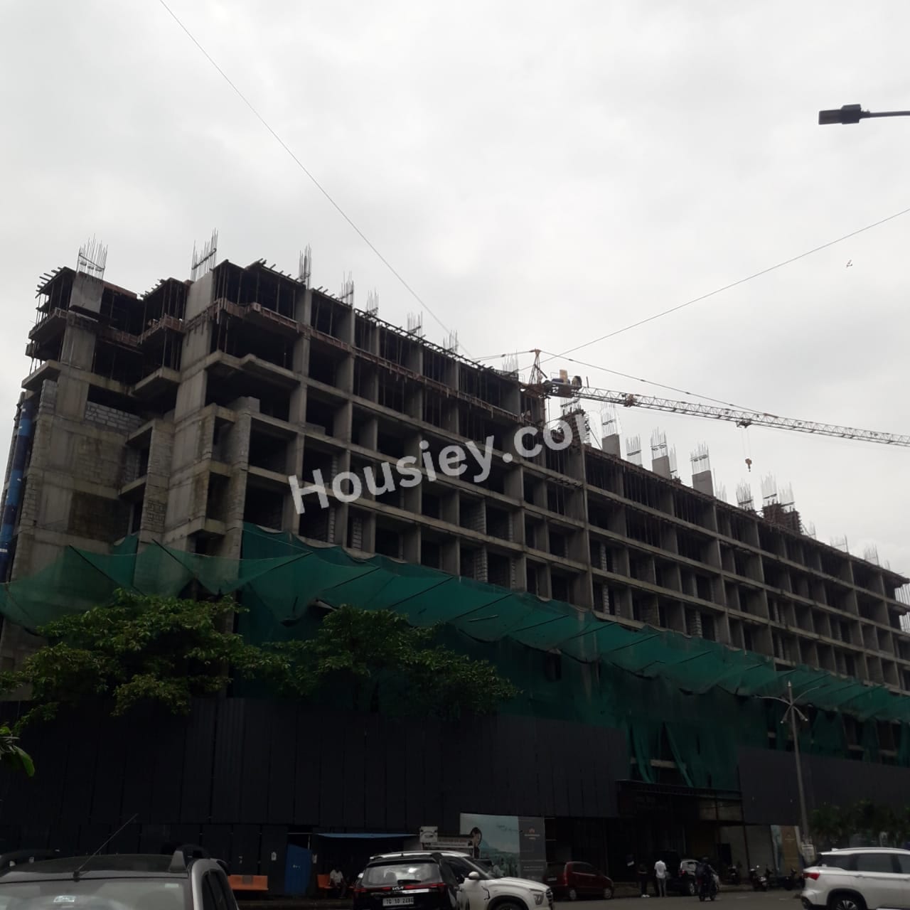More construction images