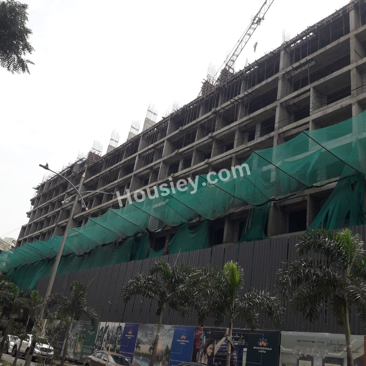 More construction images