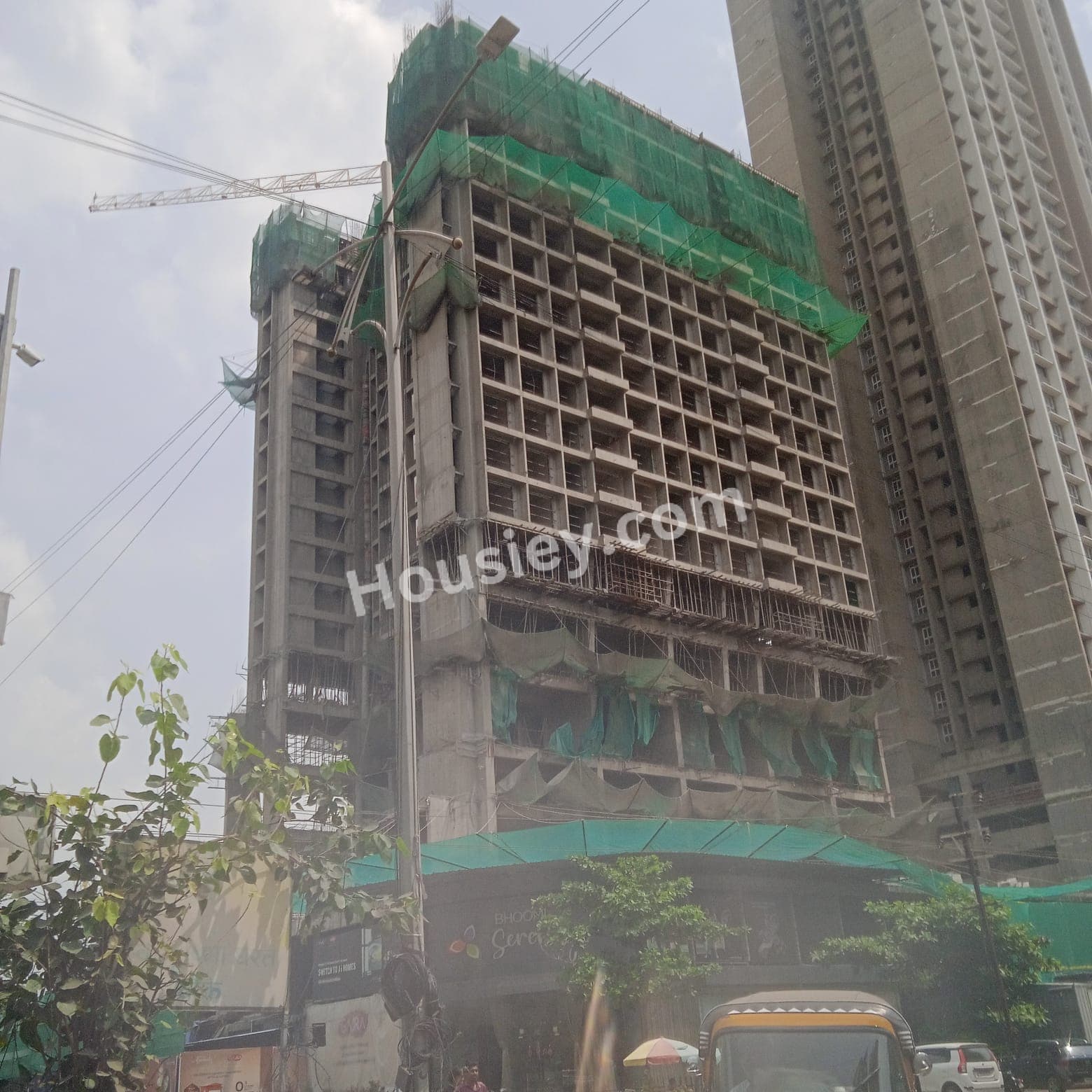 Construction update 1