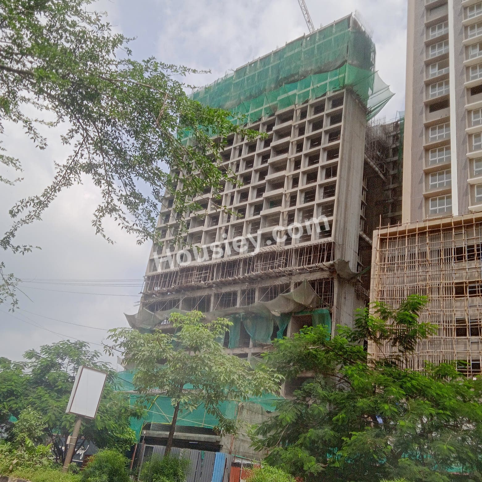 More construction images