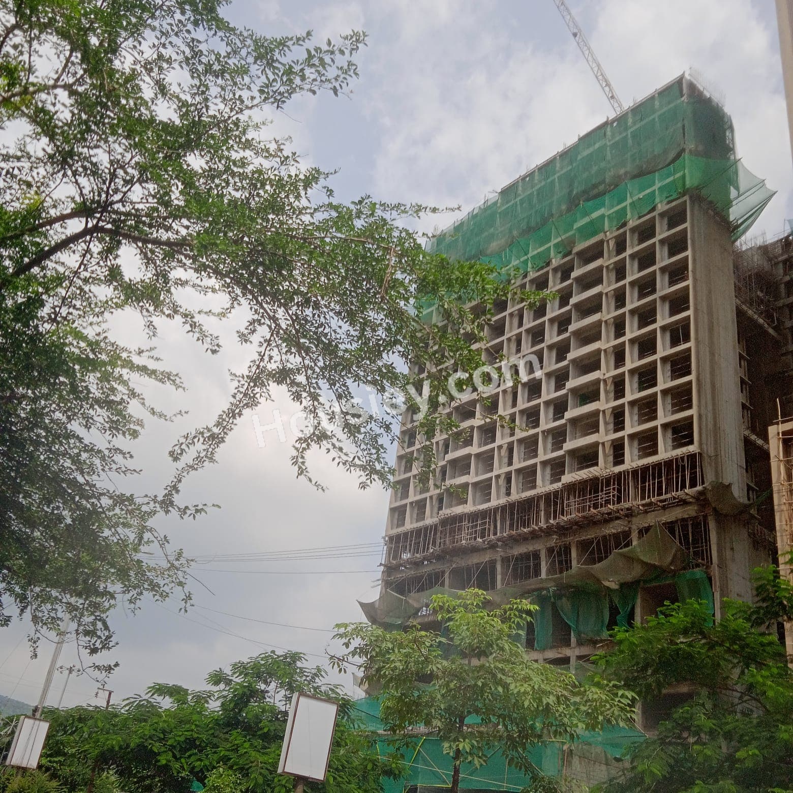 Construction update 4