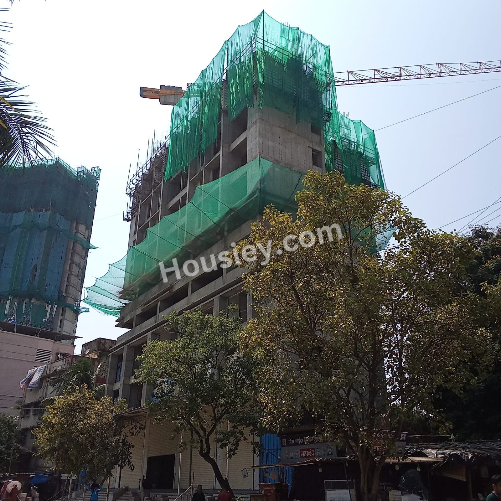 Construction update 1