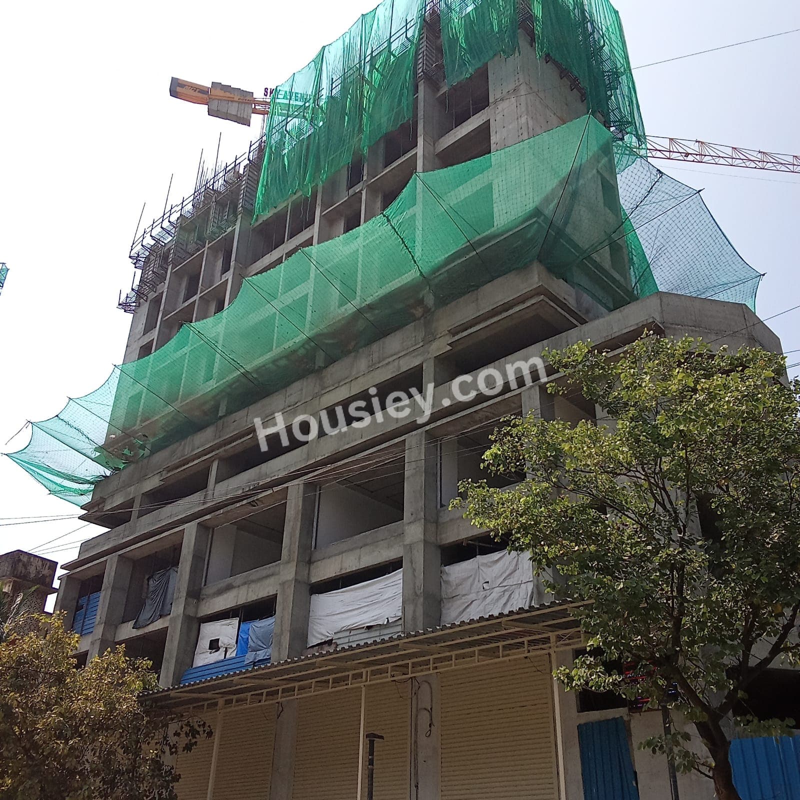 Construction update 2