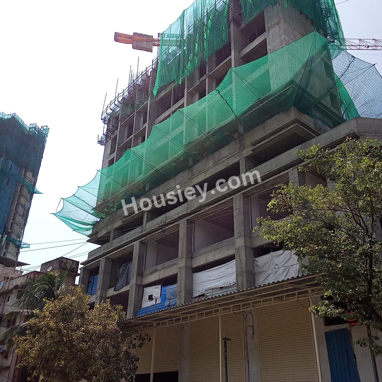 More construction images