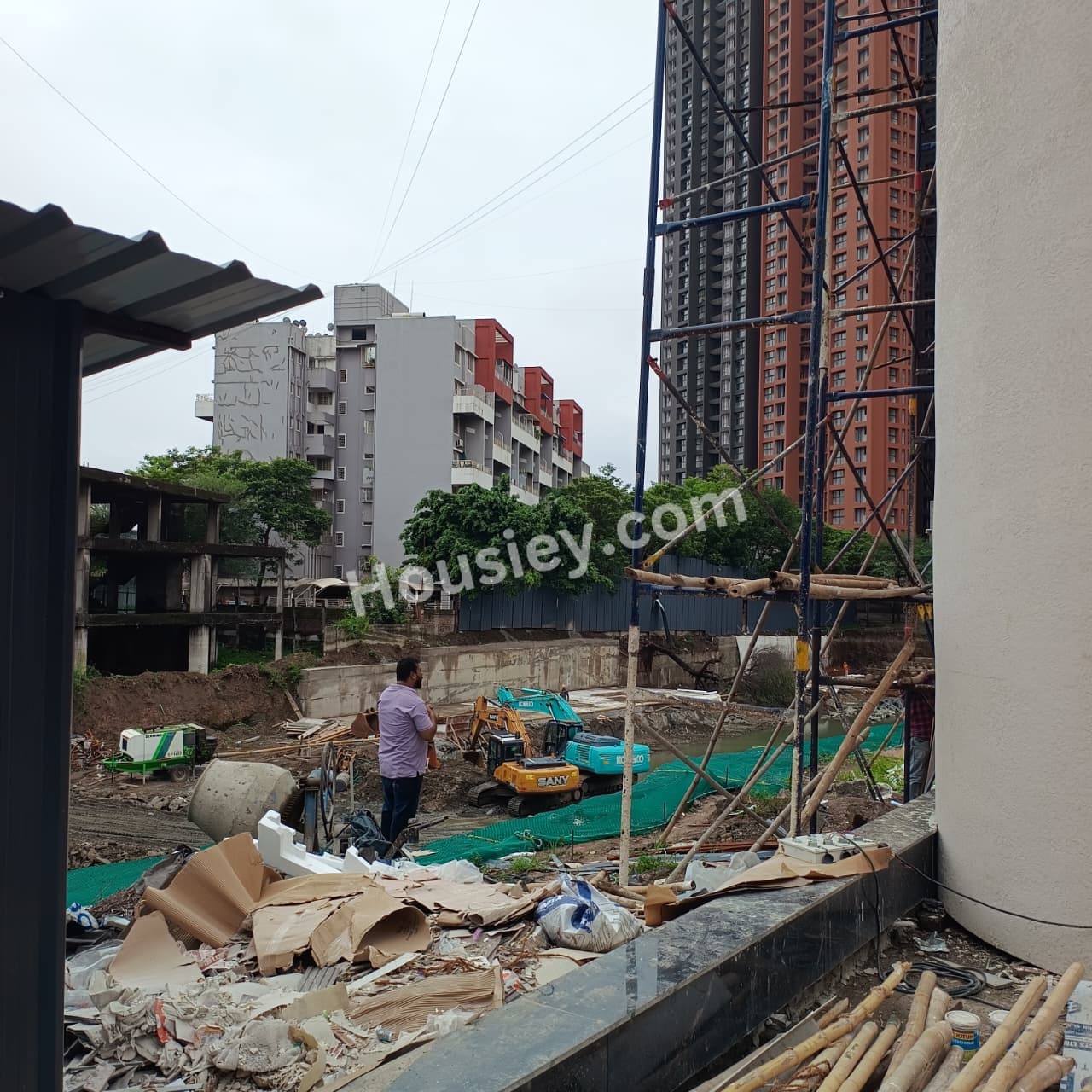 Construction update 1