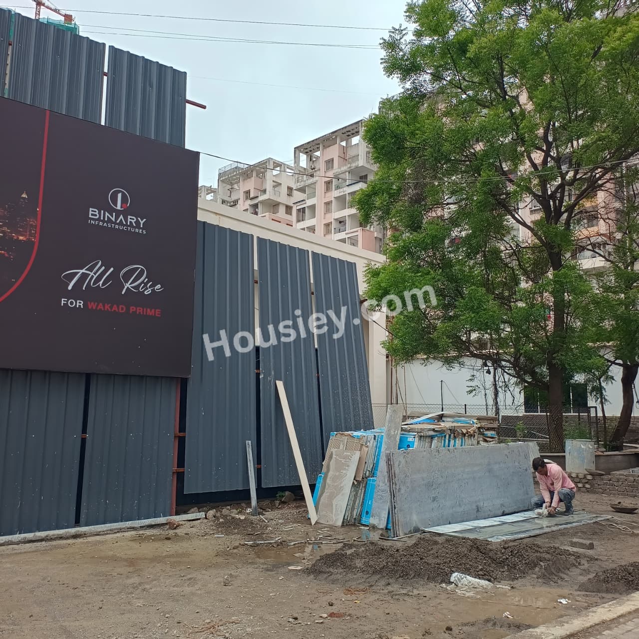 Construction update 2