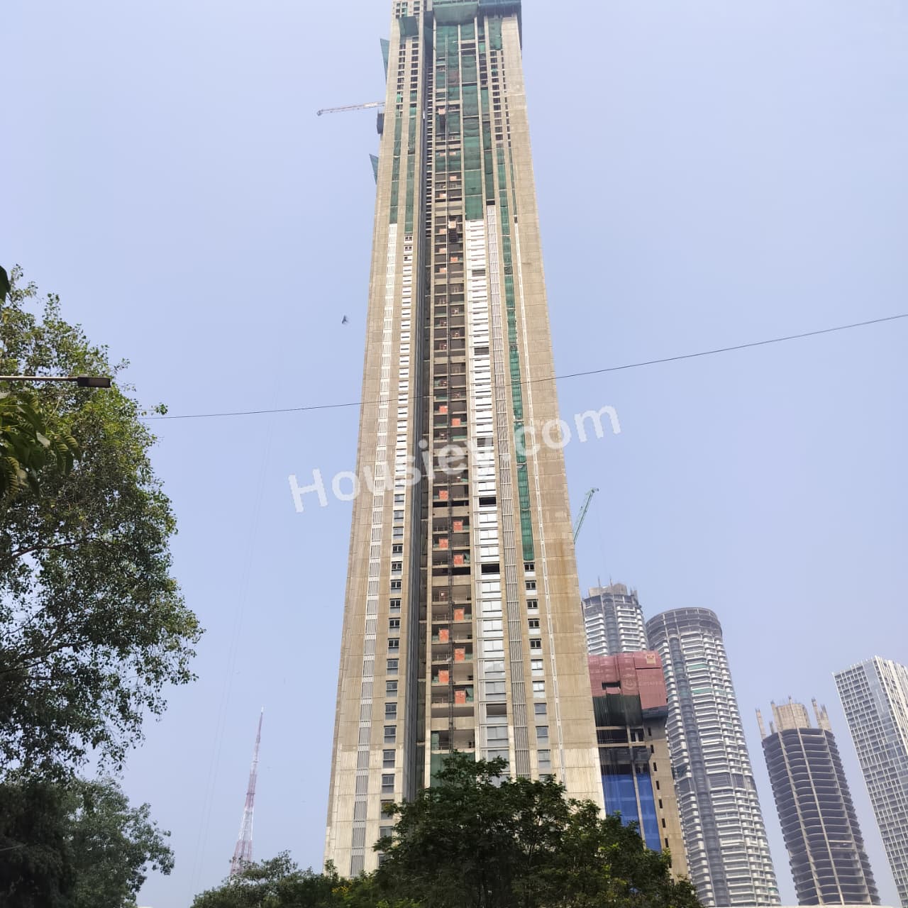 More construction images