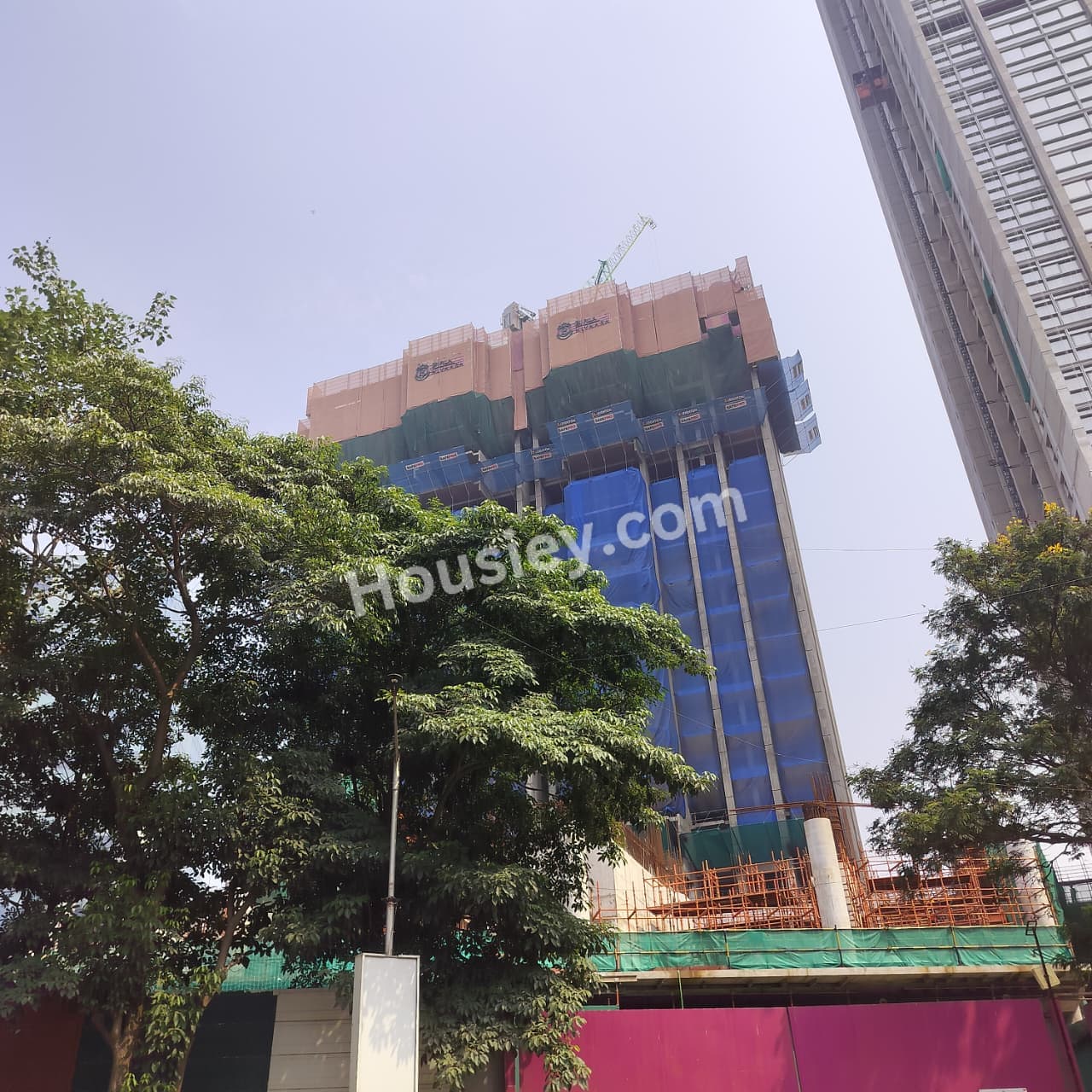More construction images