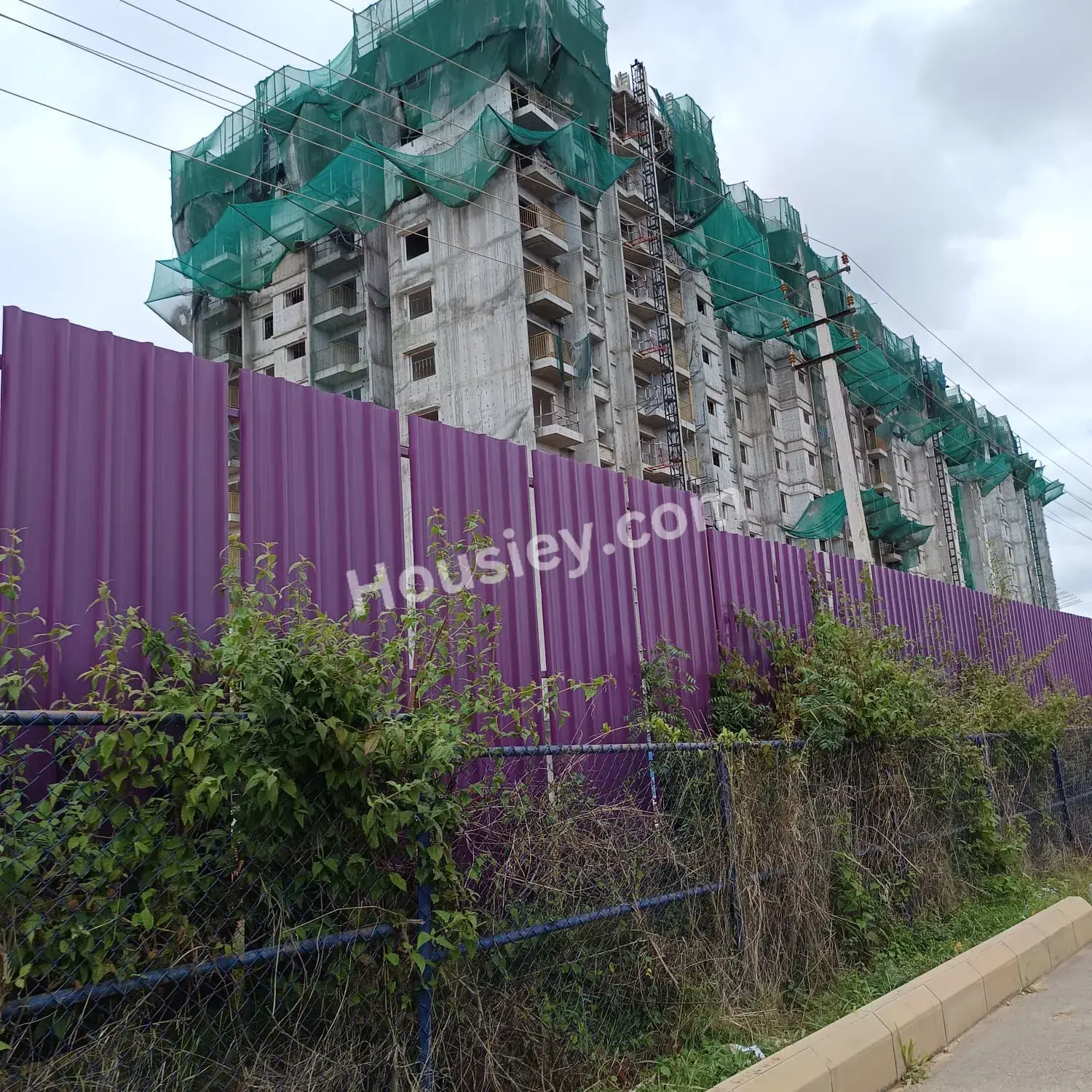 Construction update 1