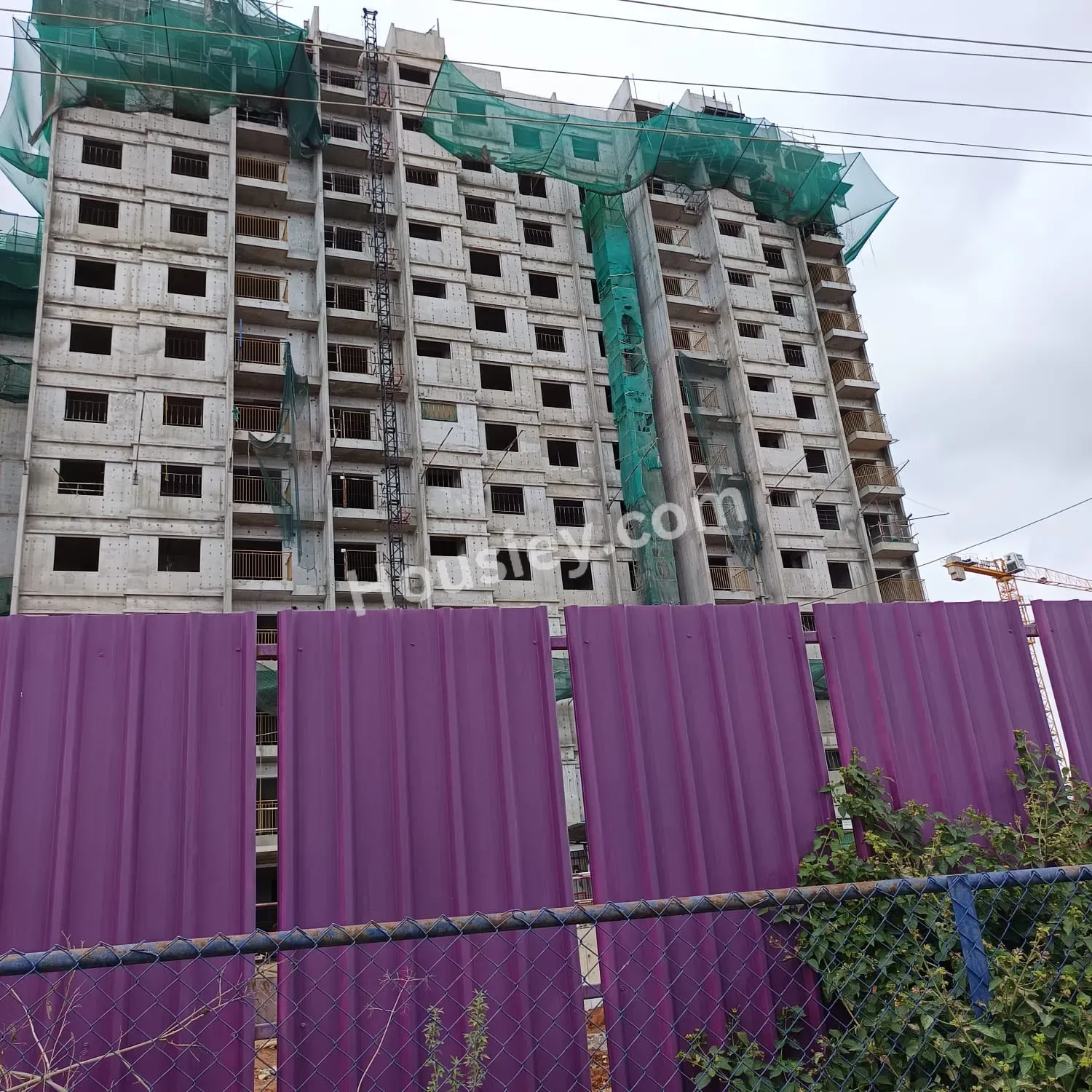 Construction update 2