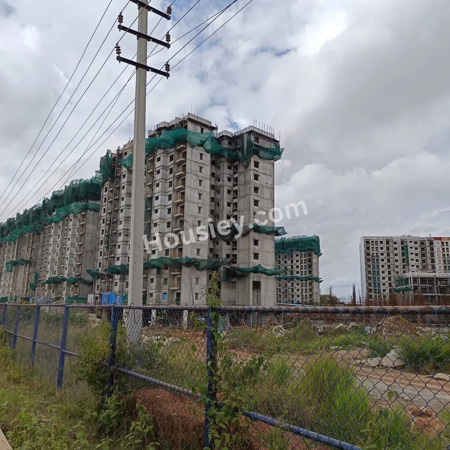 More construction images