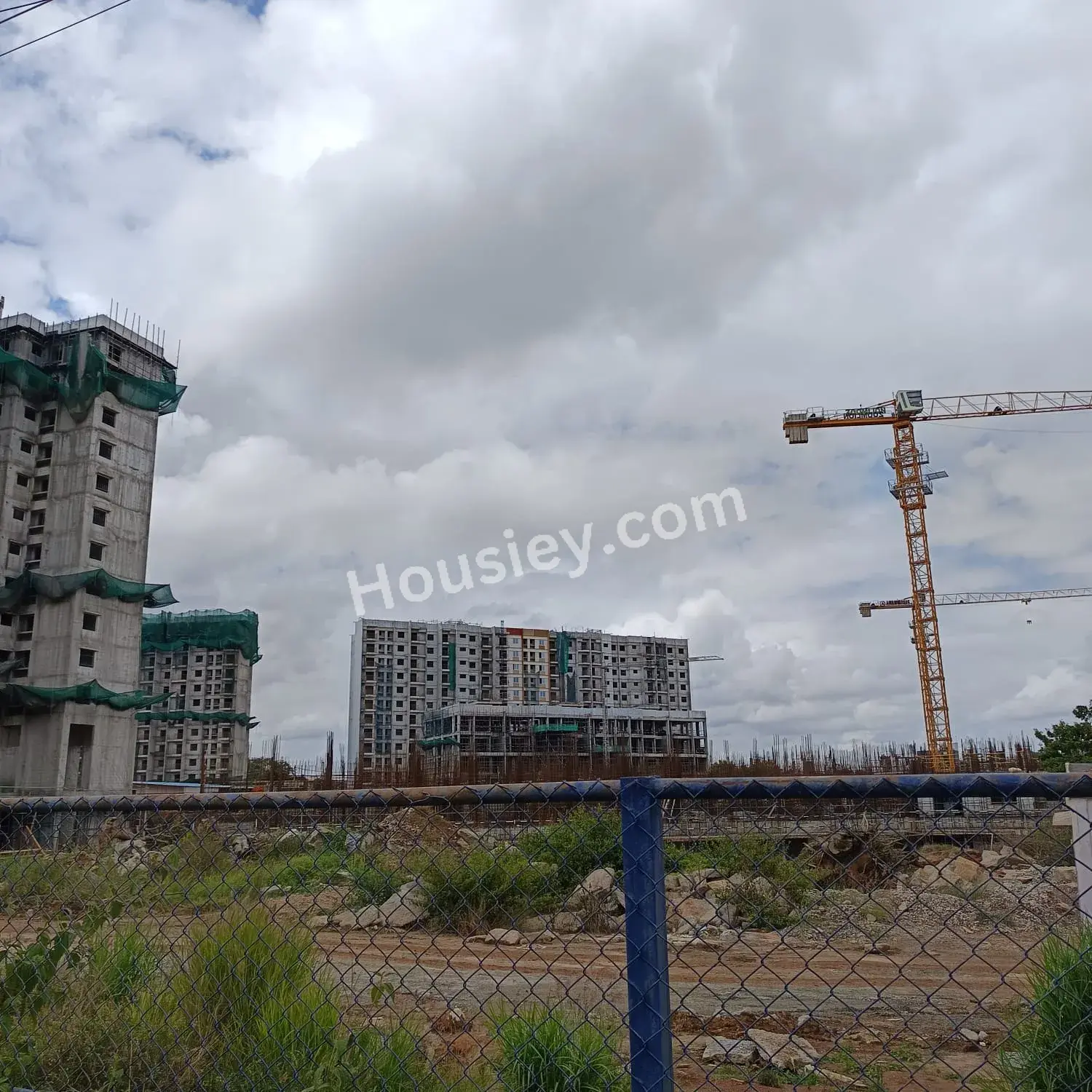 Construction update 4