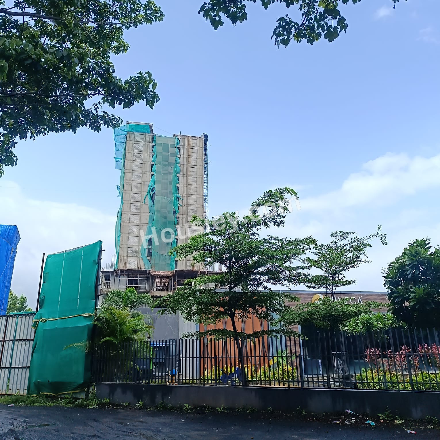 Construction update 1