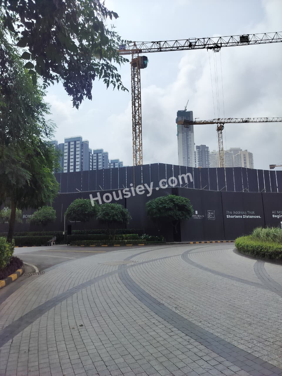 Construction update 3