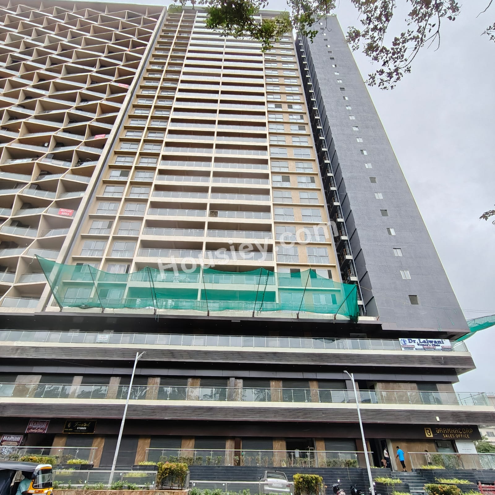 Construction update 1