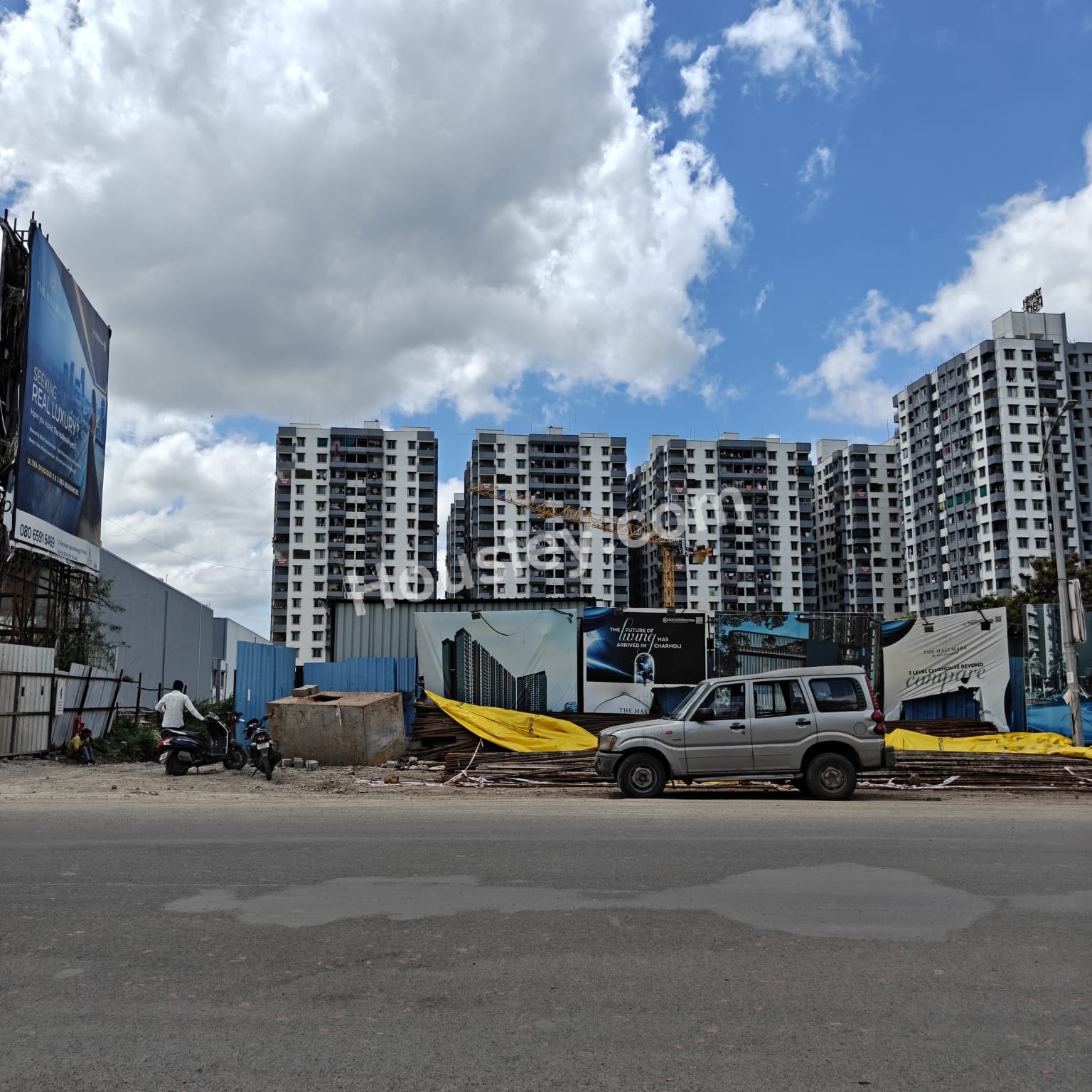Construction update 1