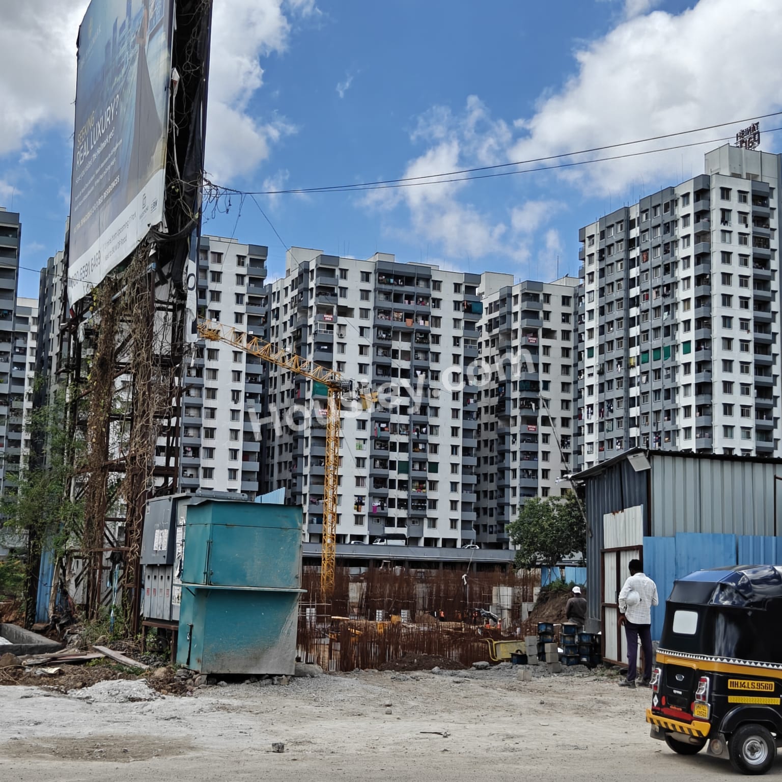 More construction images