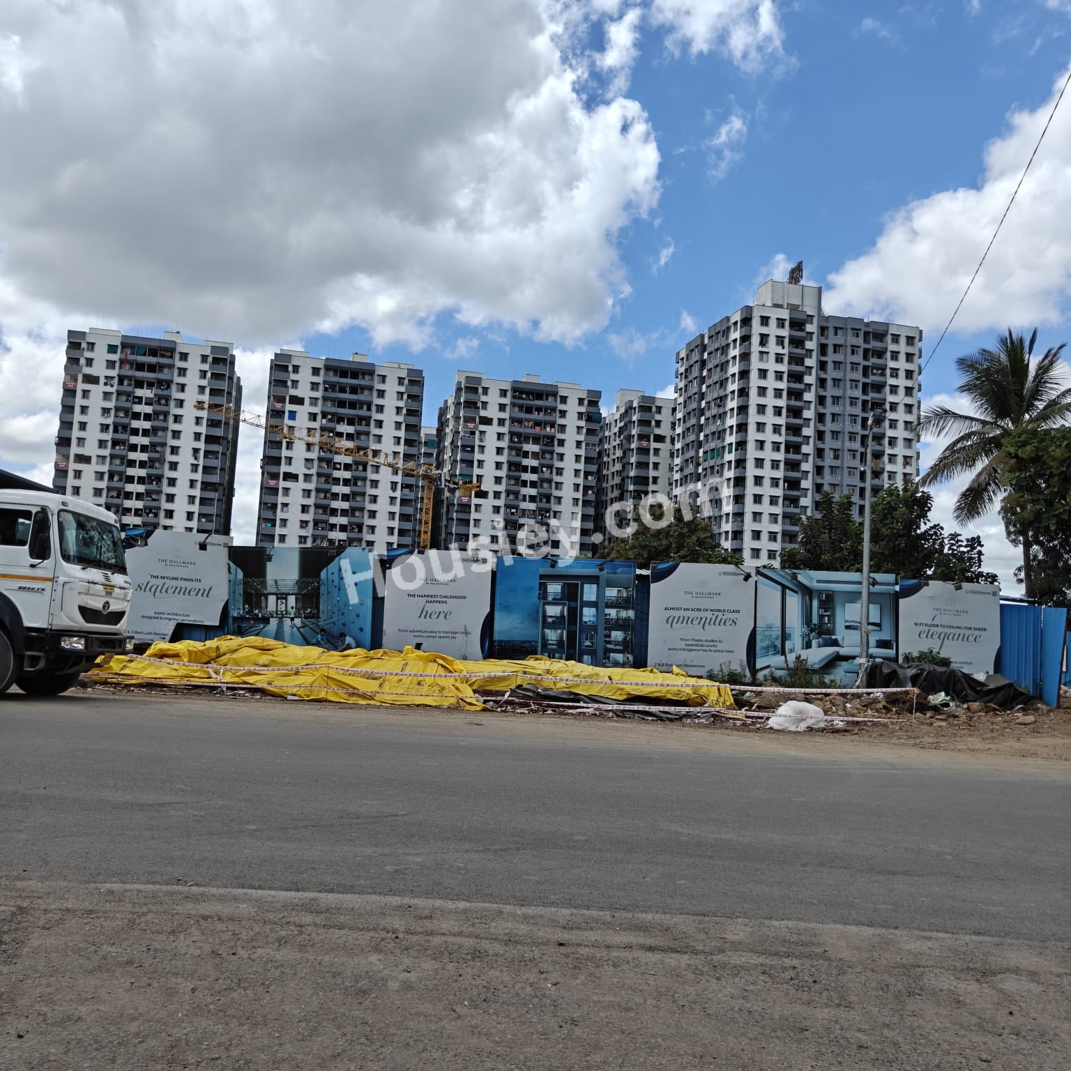 Construction update 4