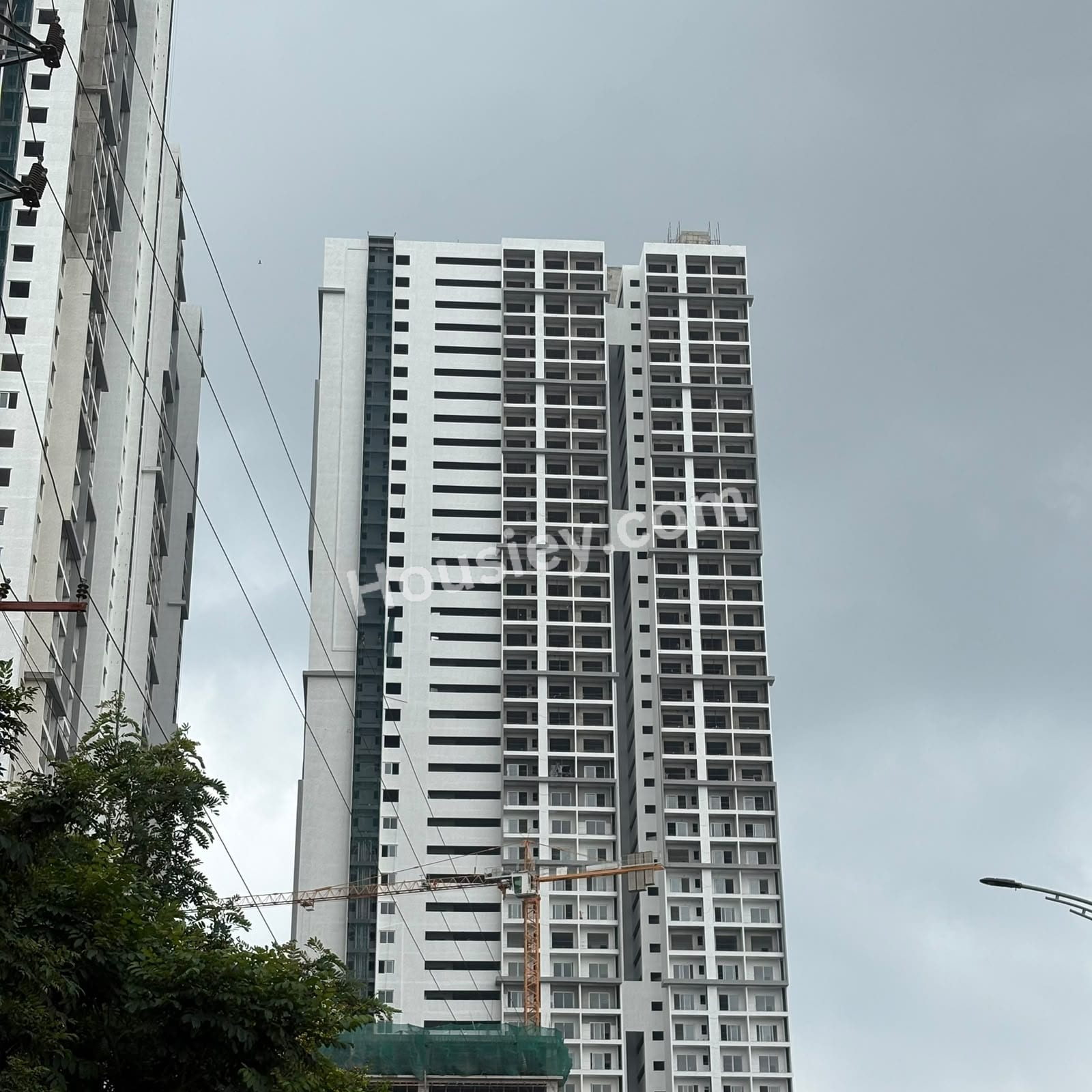 More construction images