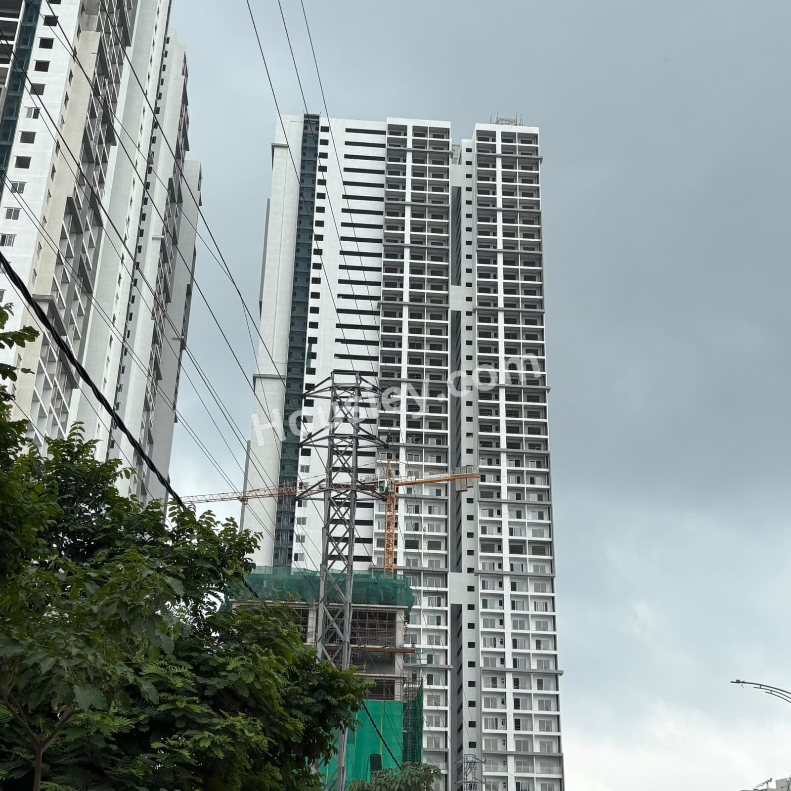 More construction images