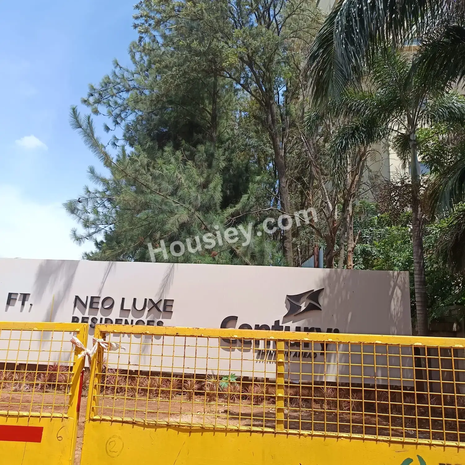 Construction update 1