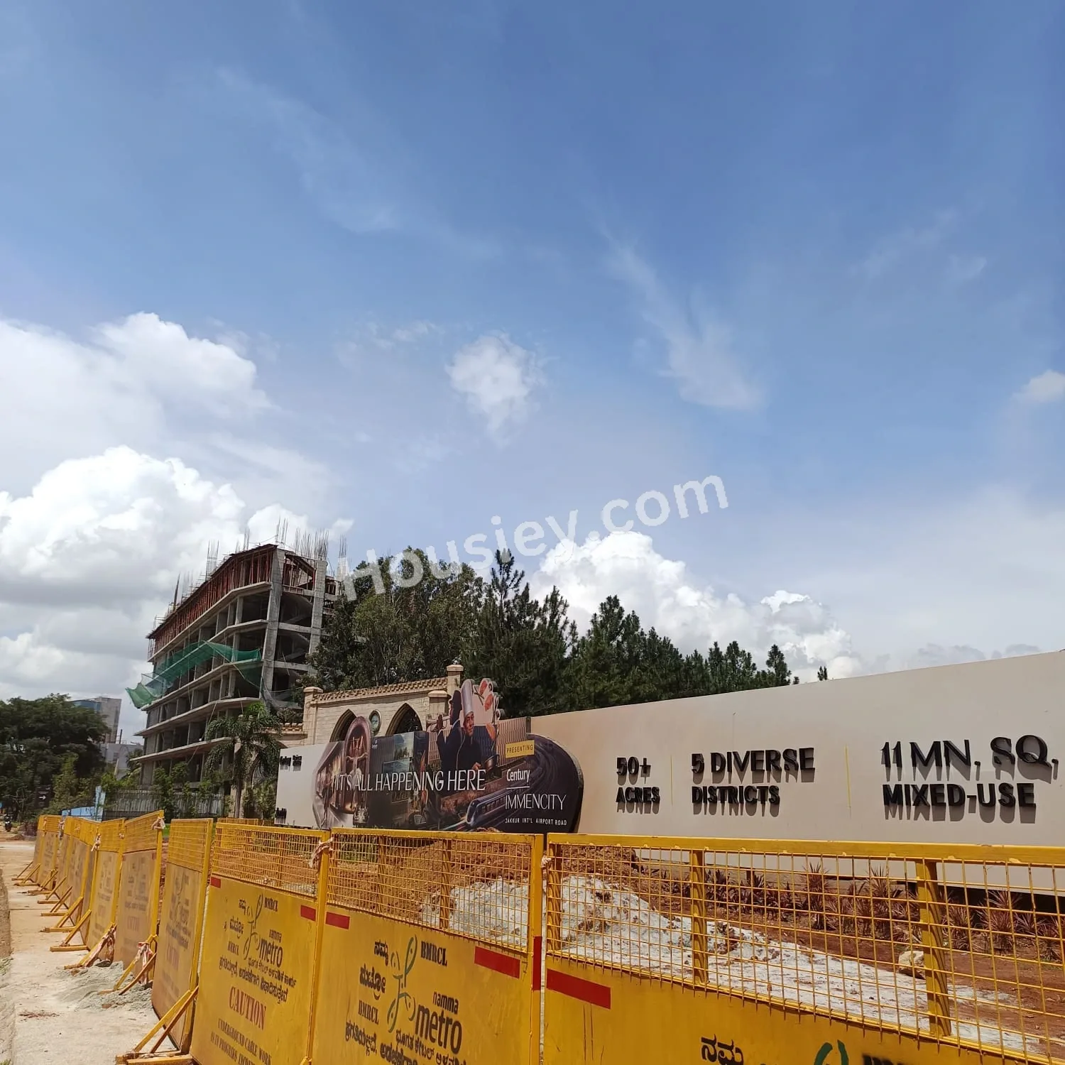 Construction update 3
