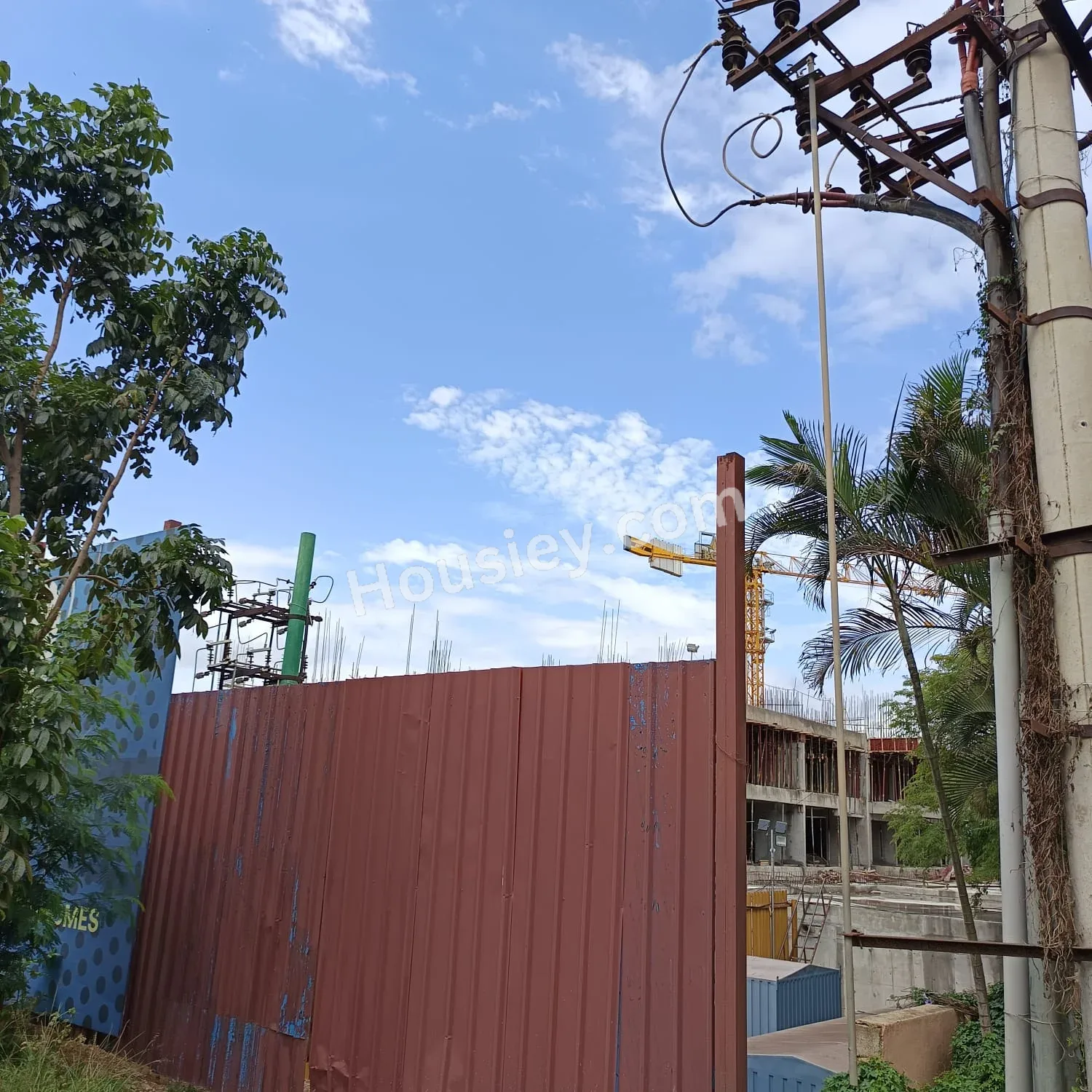 Construction update 1