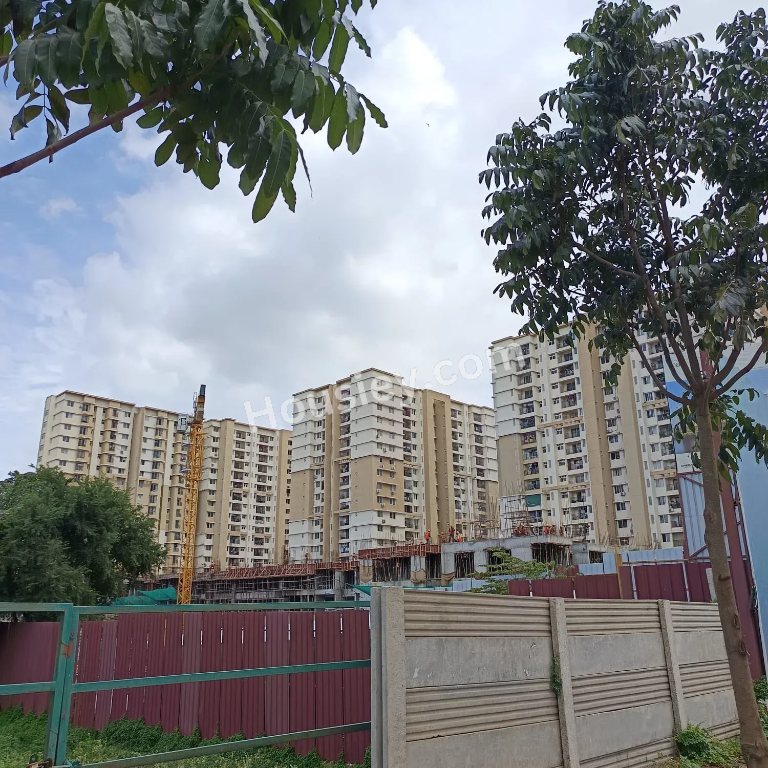 Construction update 2