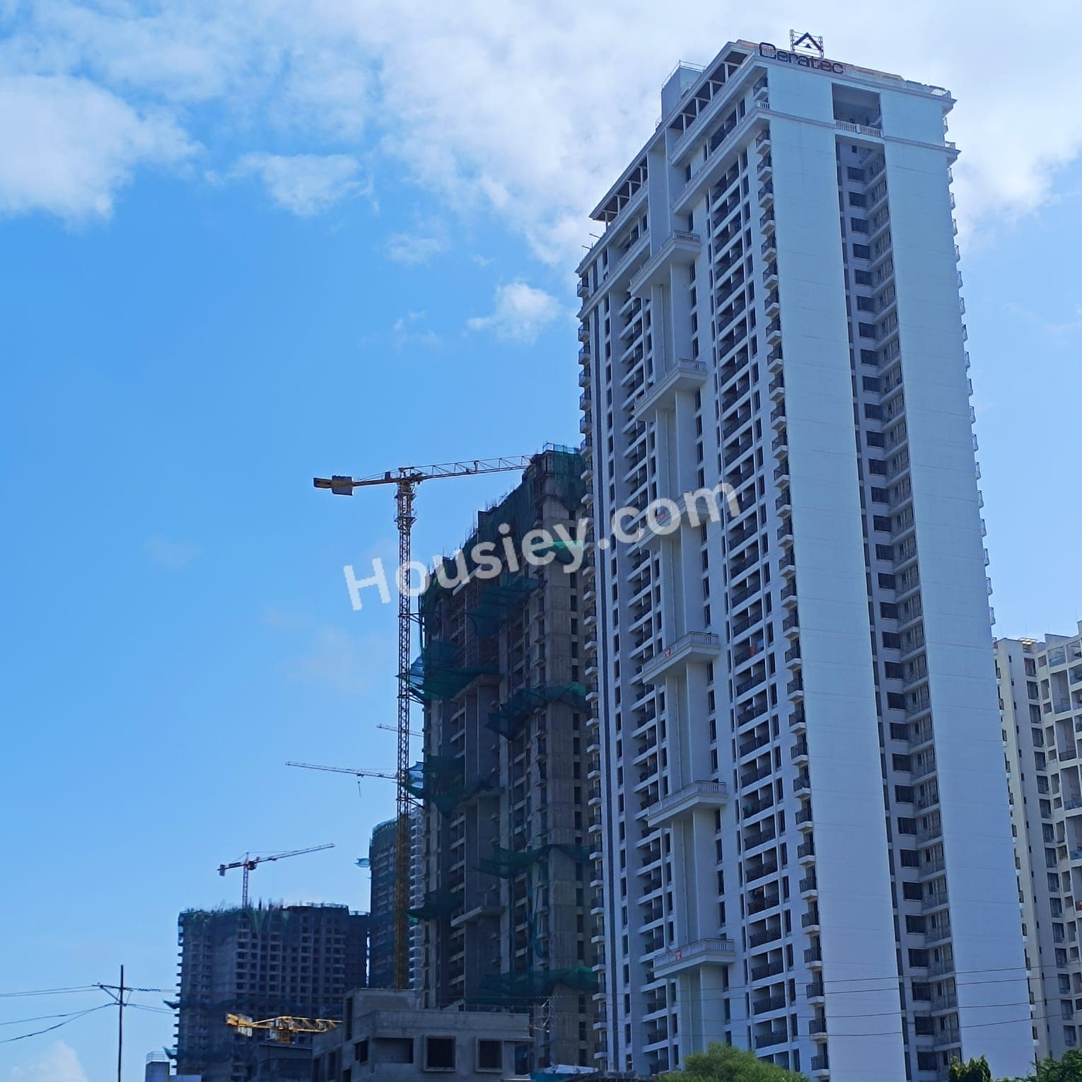 Construction update 4