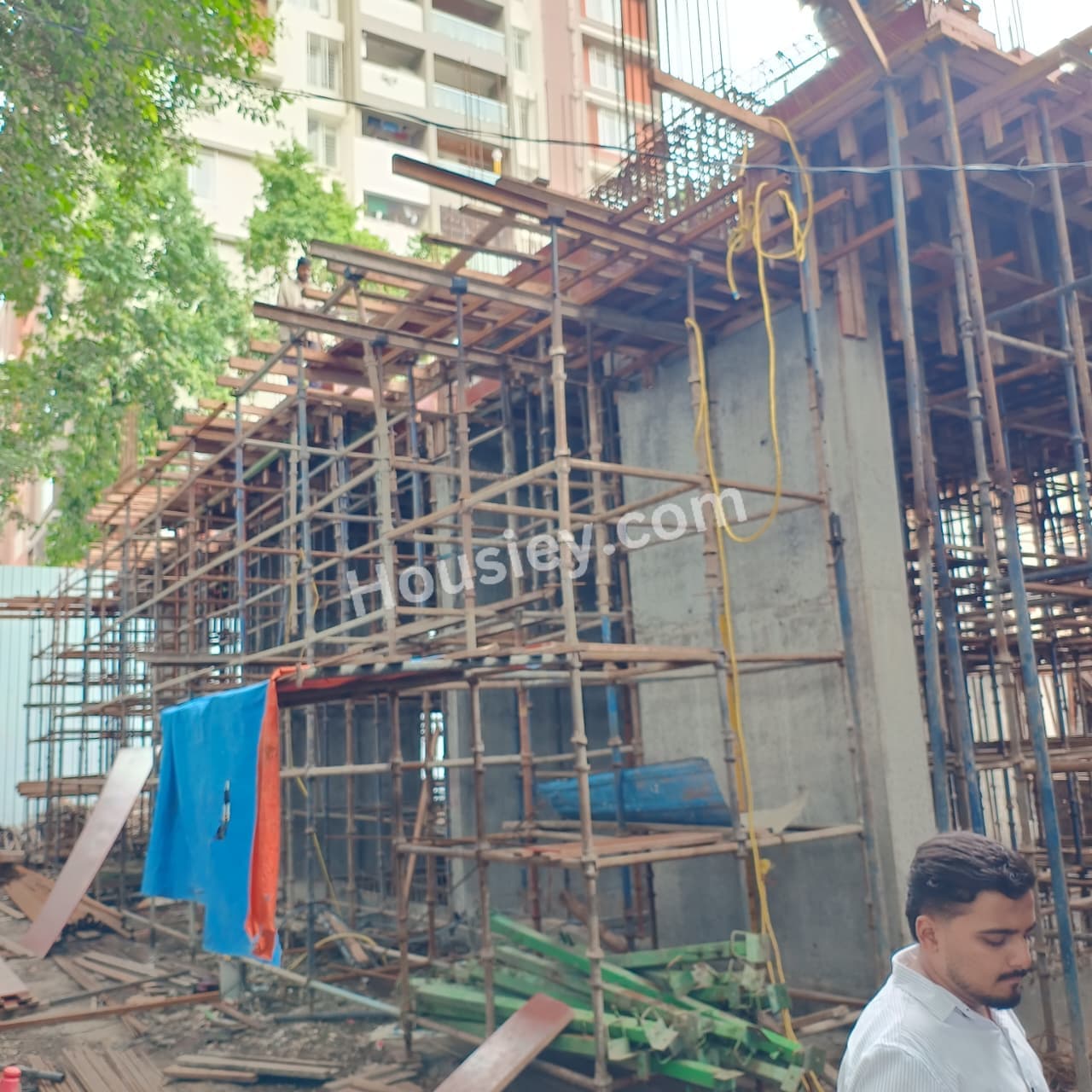 Construction update 1