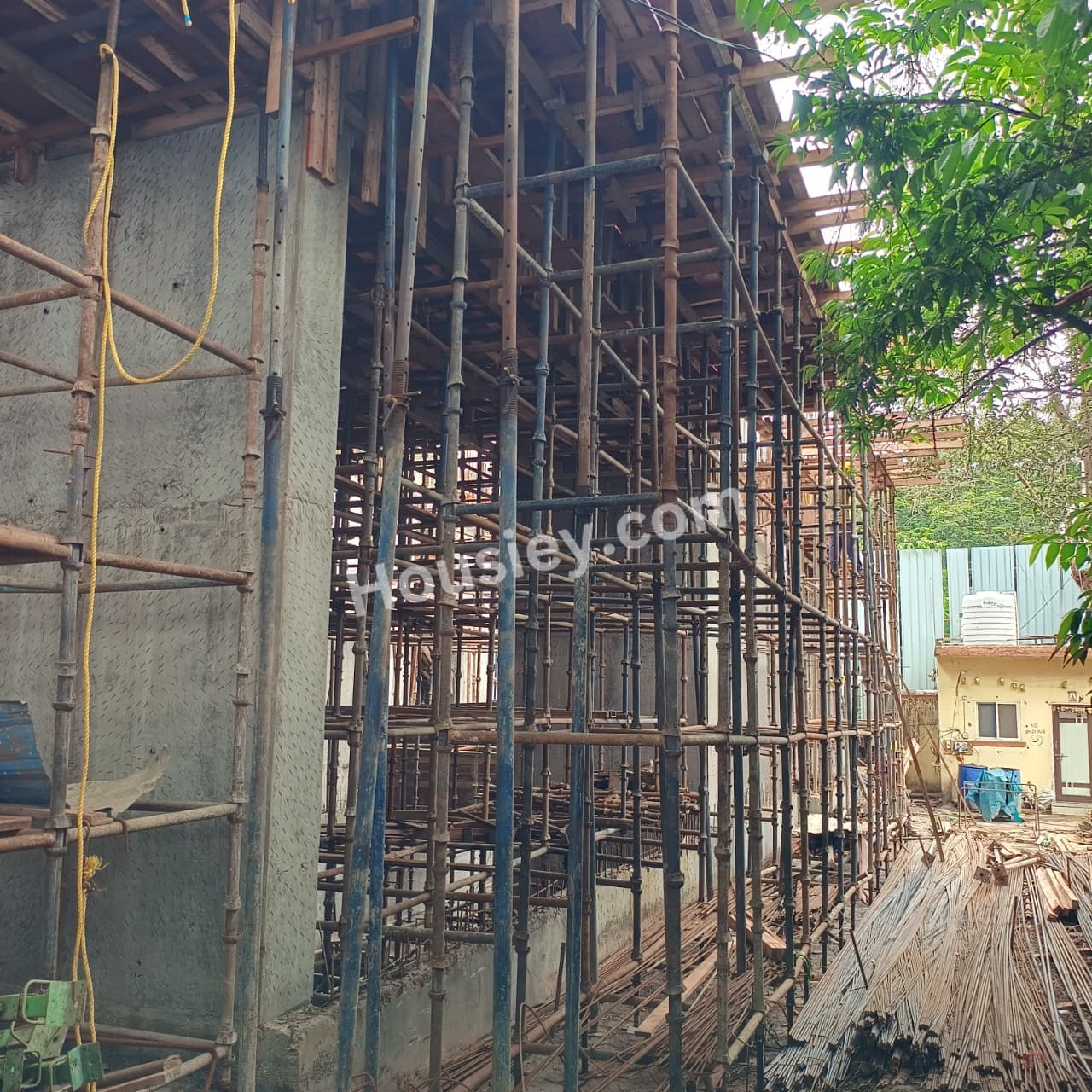 Construction update 2