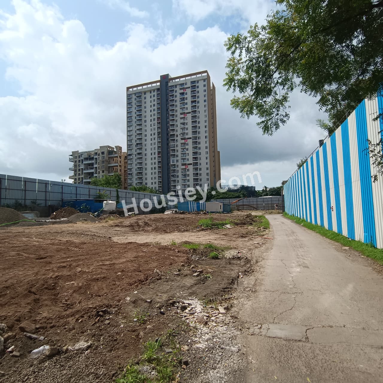 Construction update 1