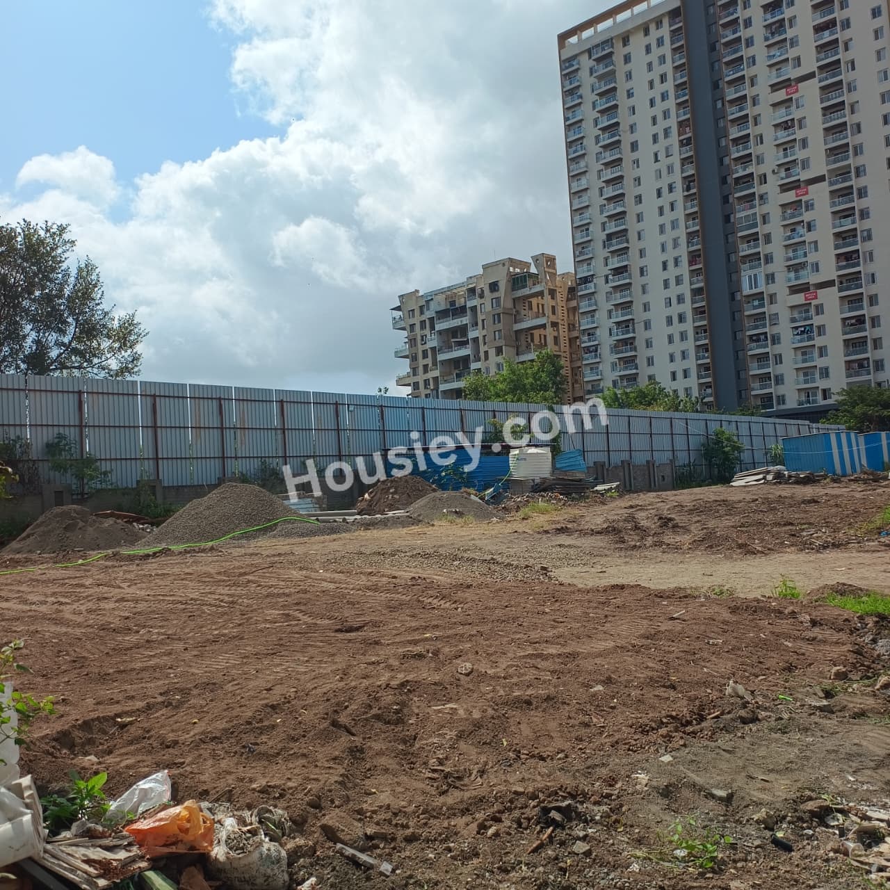 More construction images