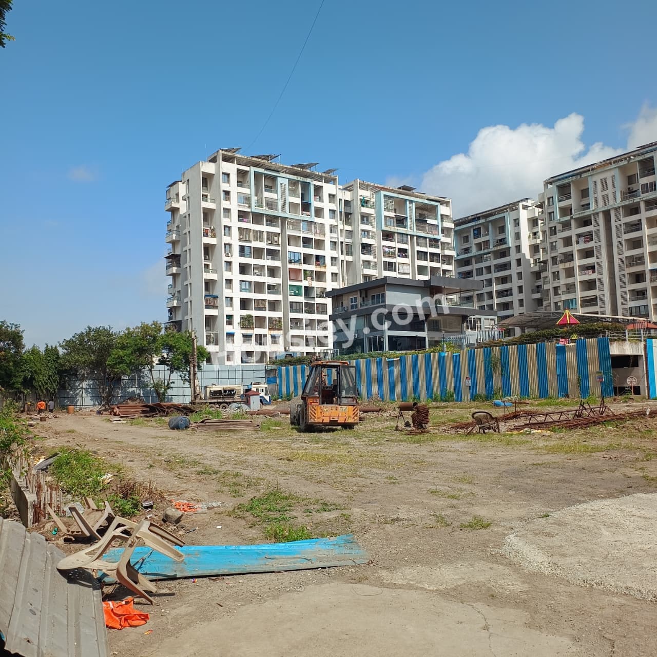 Construction update 4