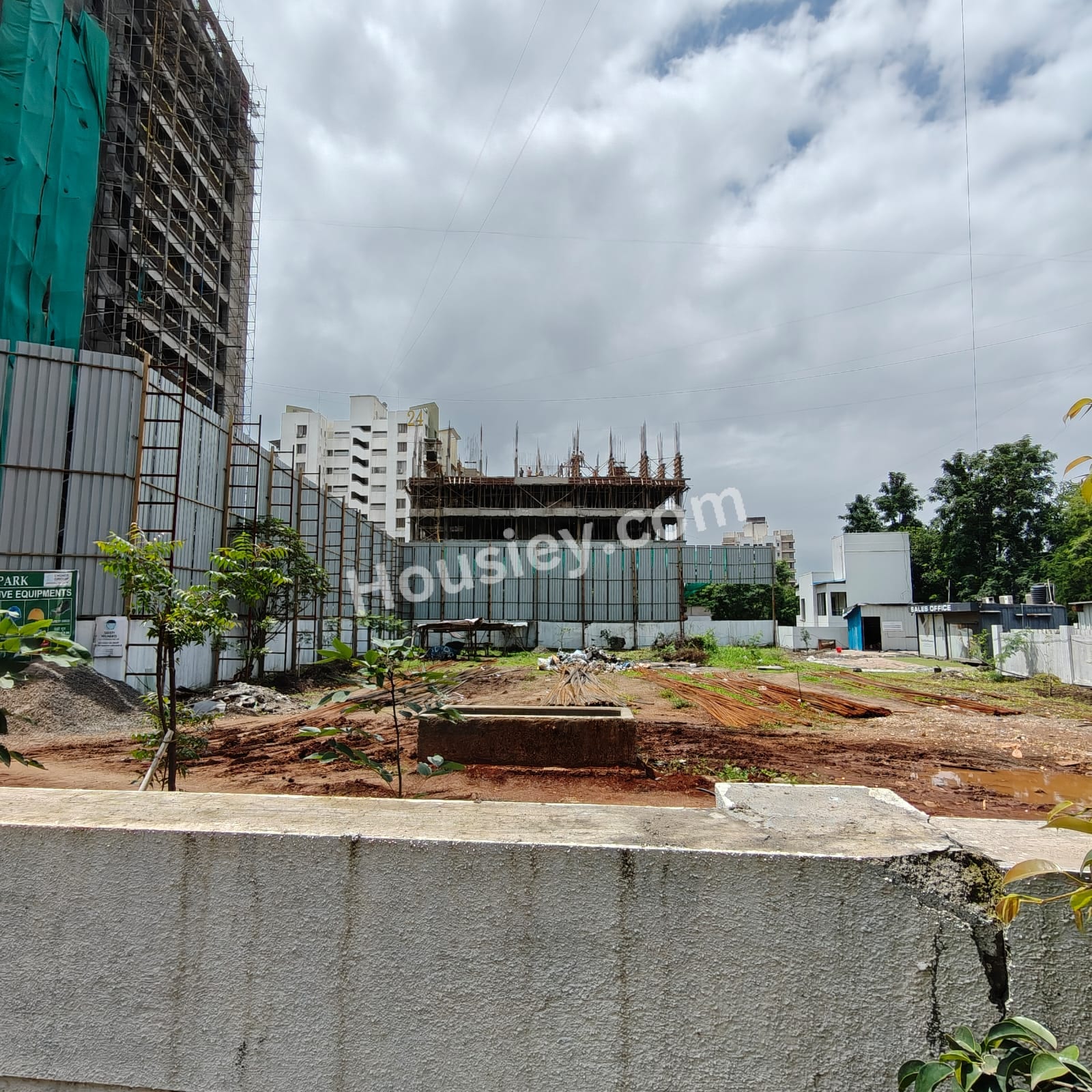 Construction update 4