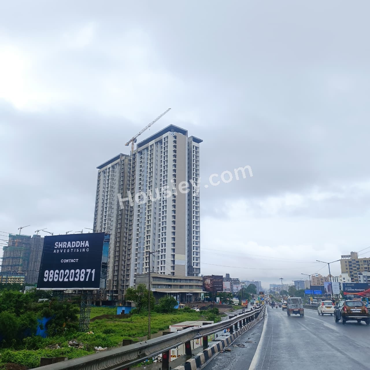 More construction images