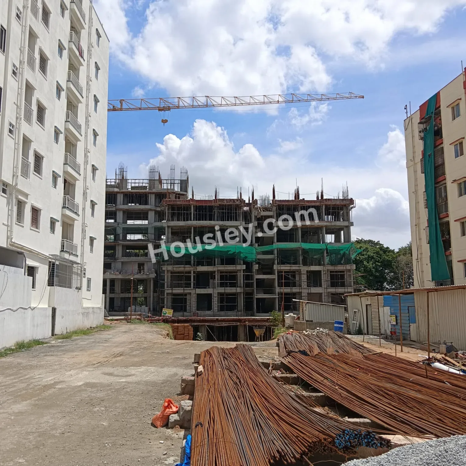 Construction update 1