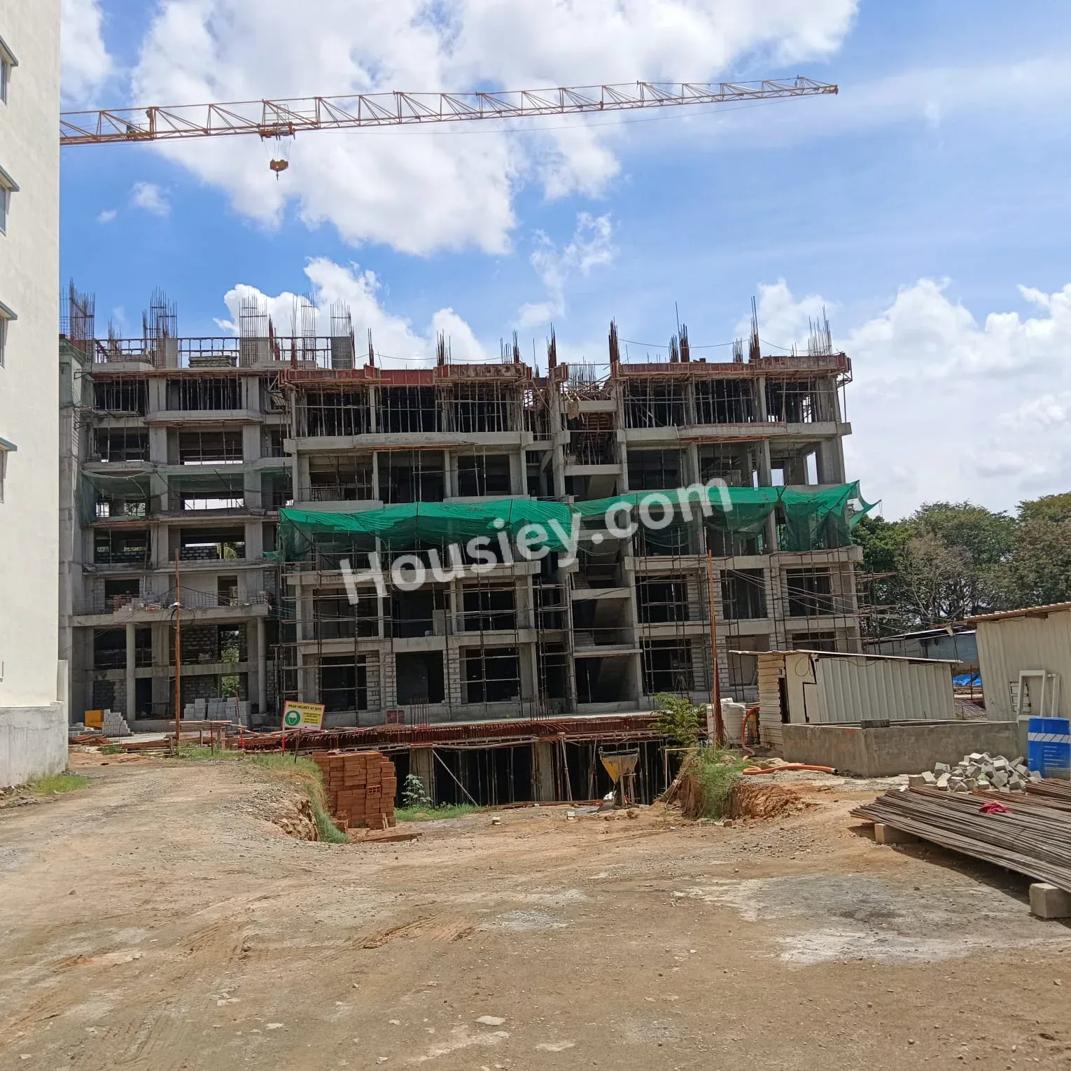 Construction update 2