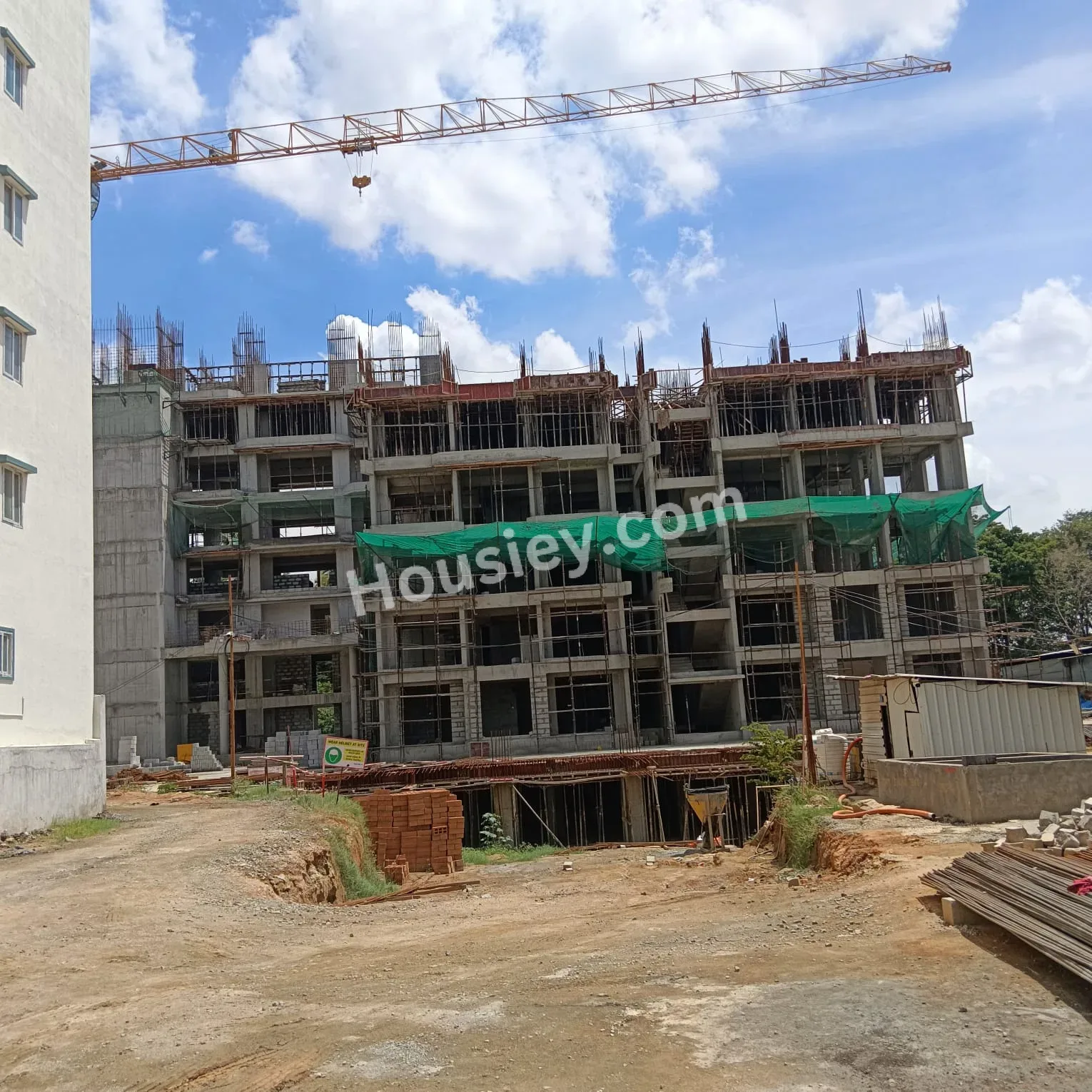 Construction update 3