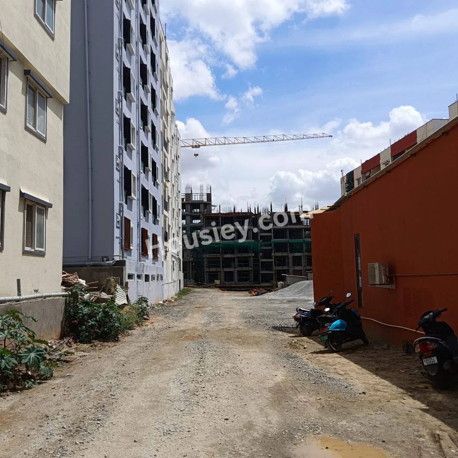 Construction update 4