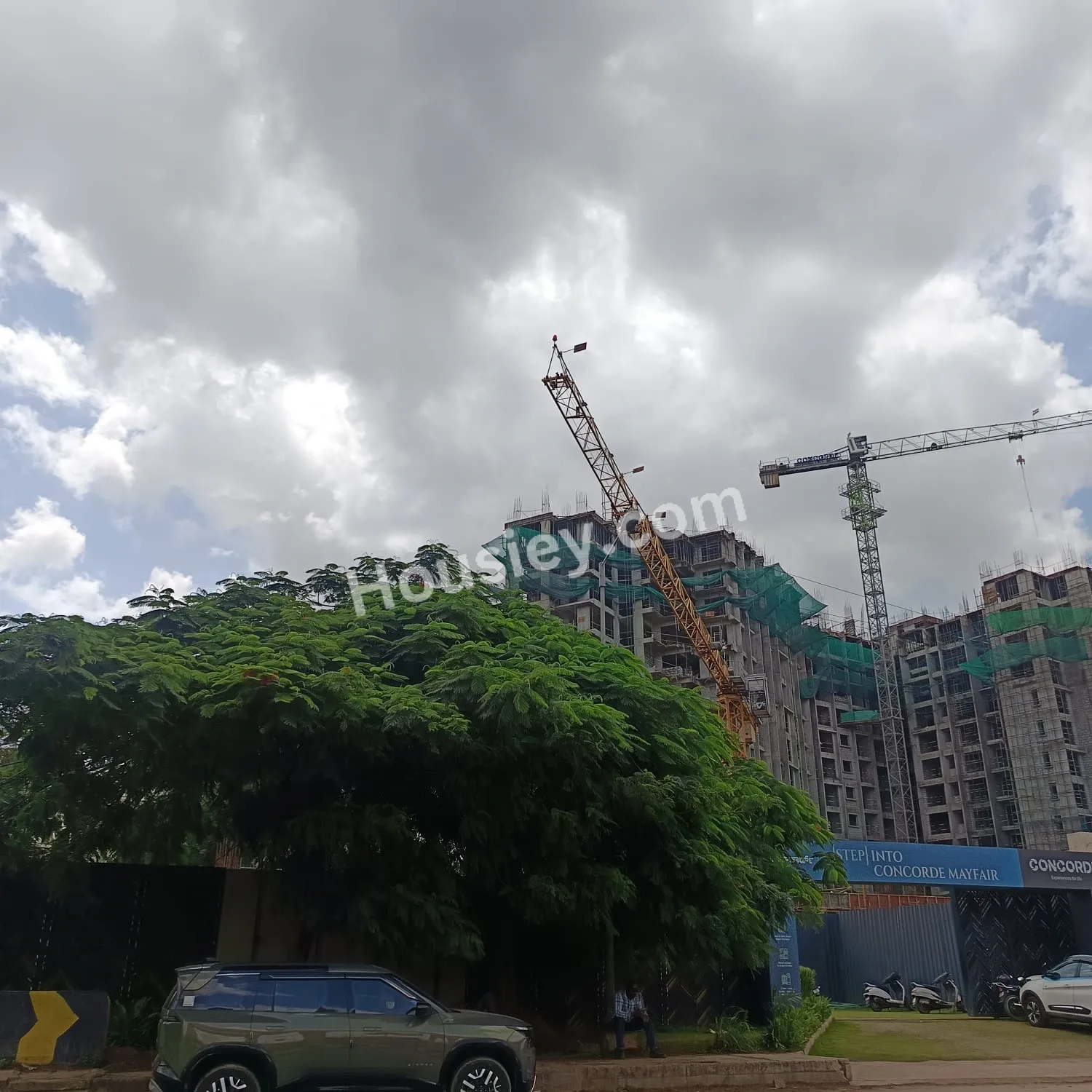 Construction update 2