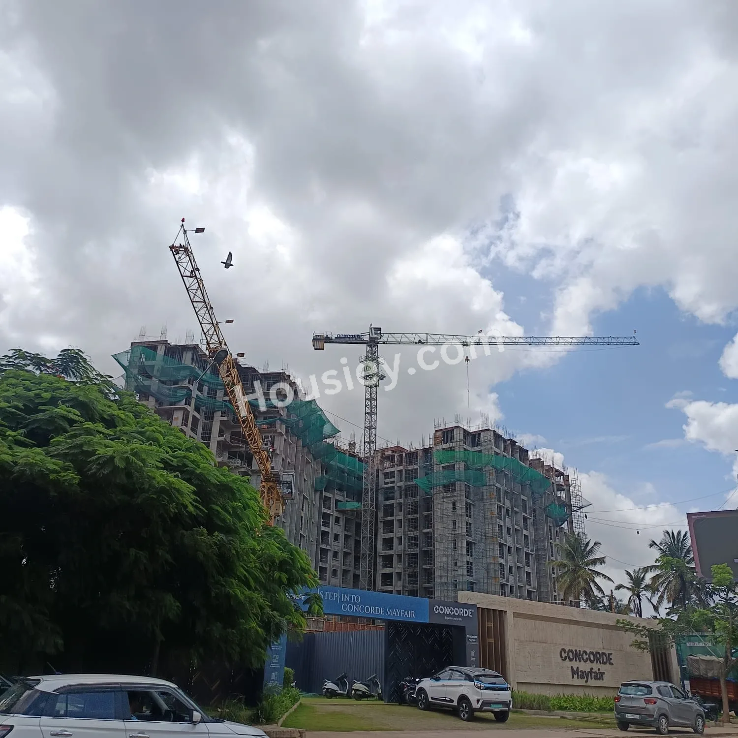 Construction update 3