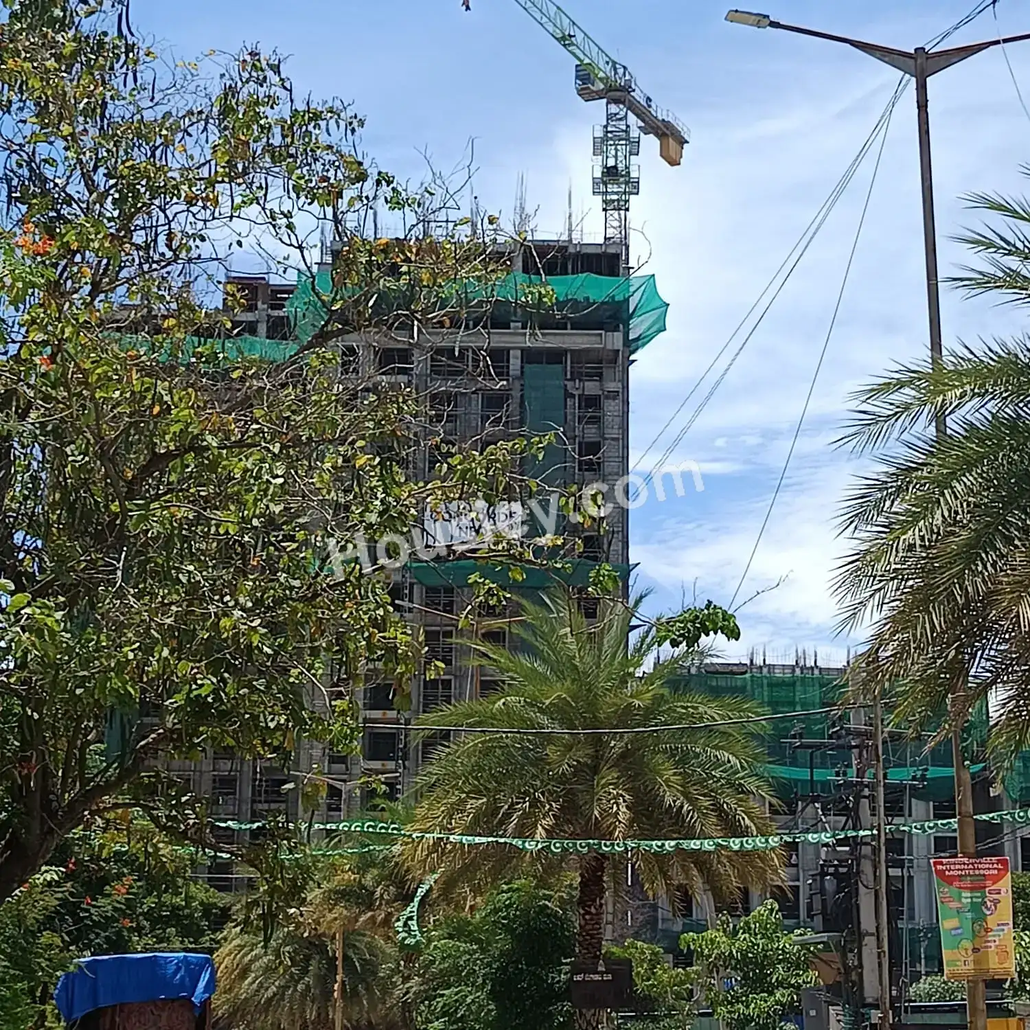 Construction update 4