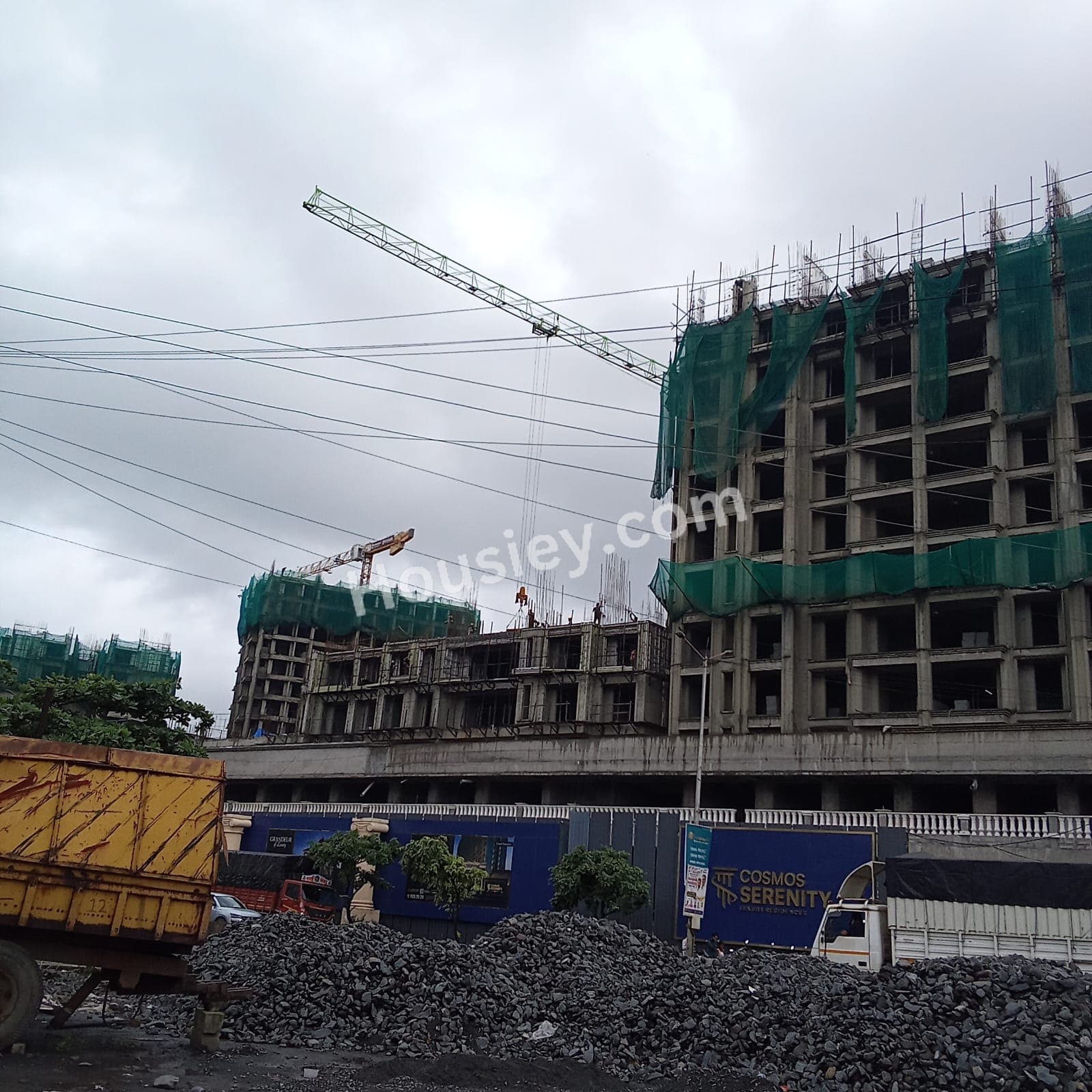 Construction update 2