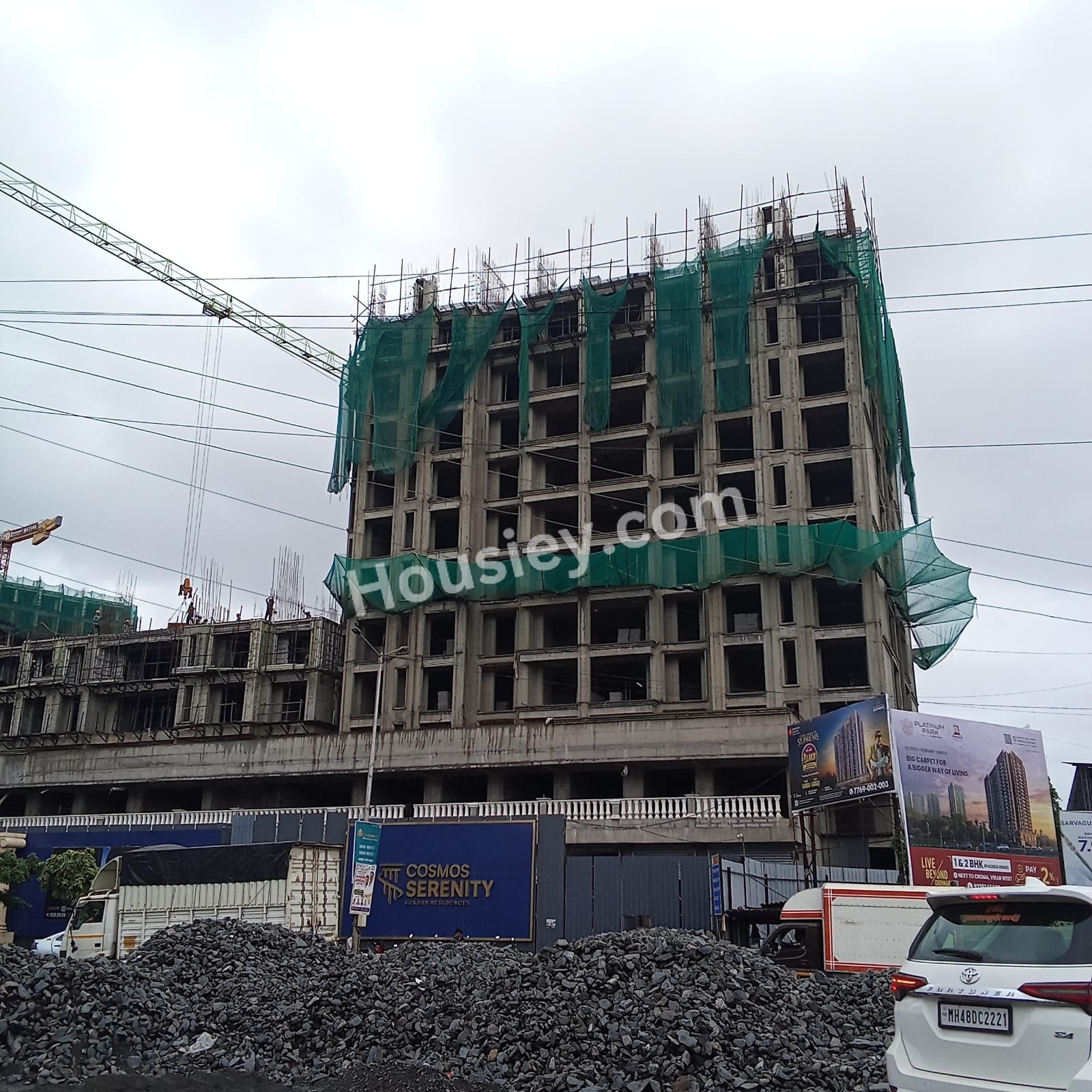 More construction images