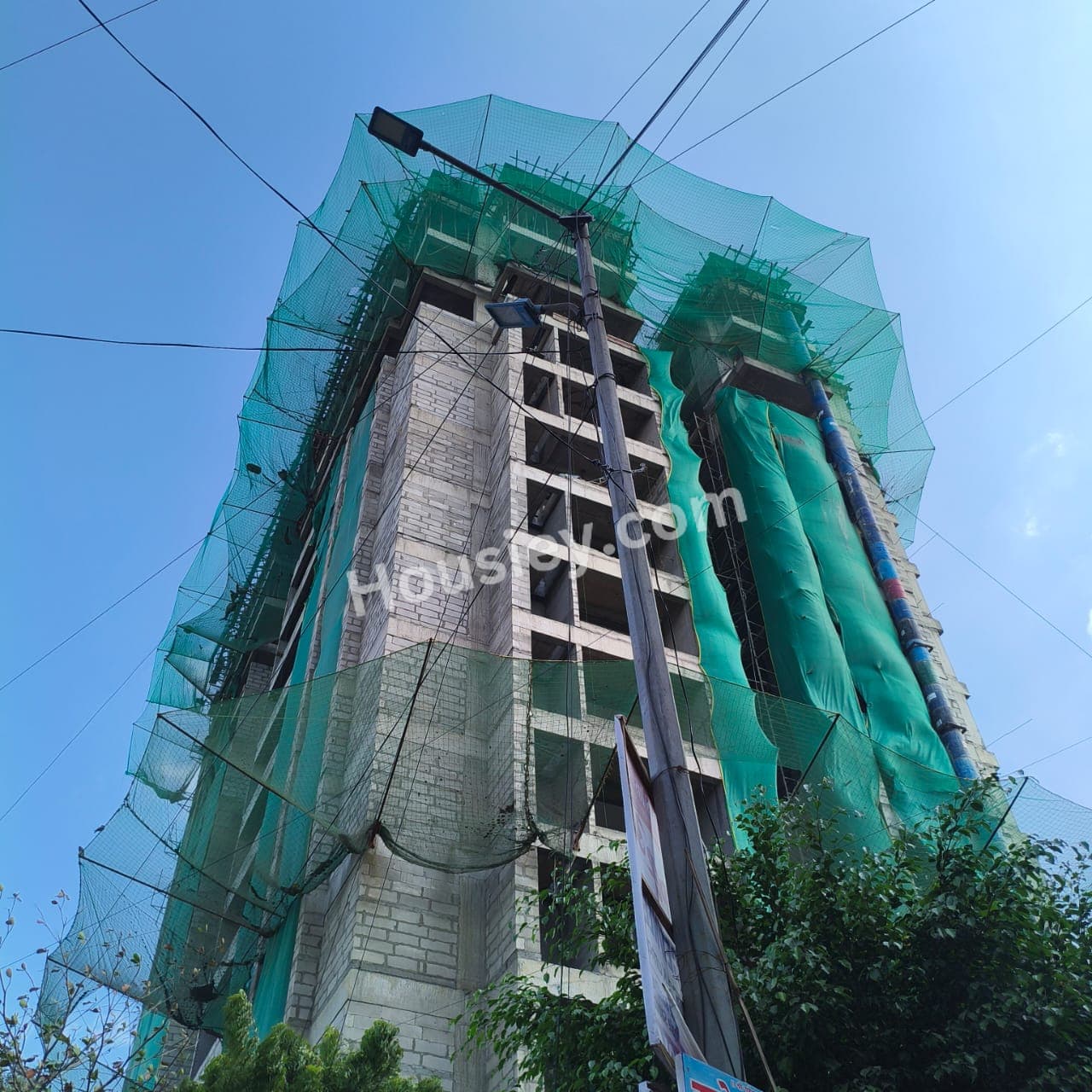 Construction update 4