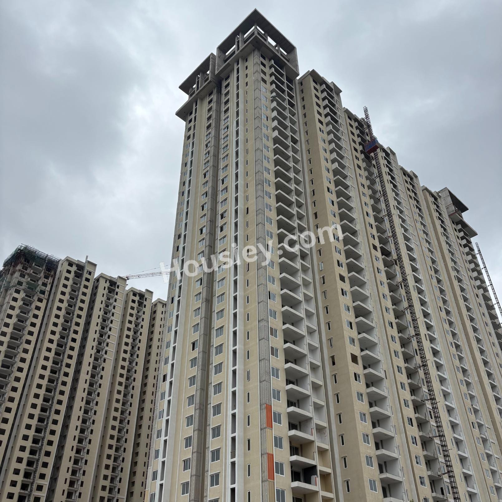 More construction images