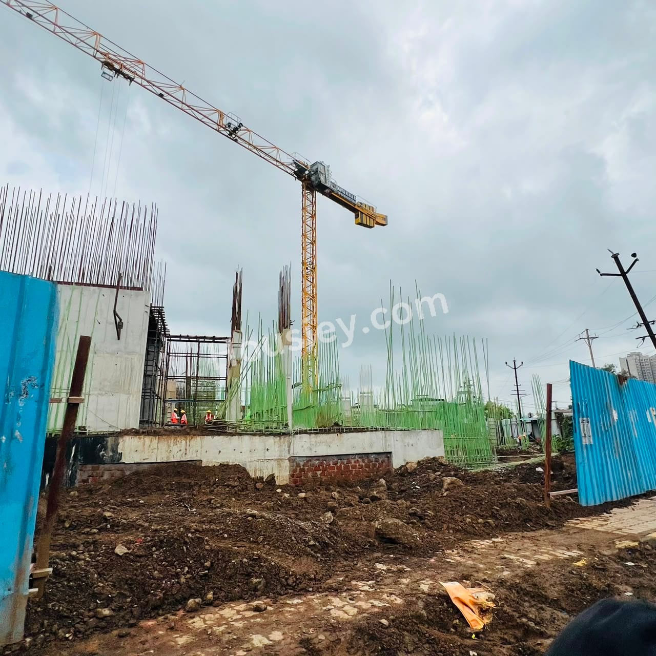 Construction update 1