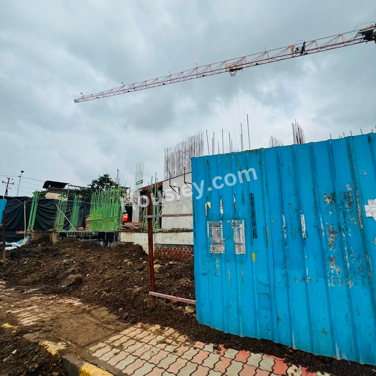 Construction update 2
