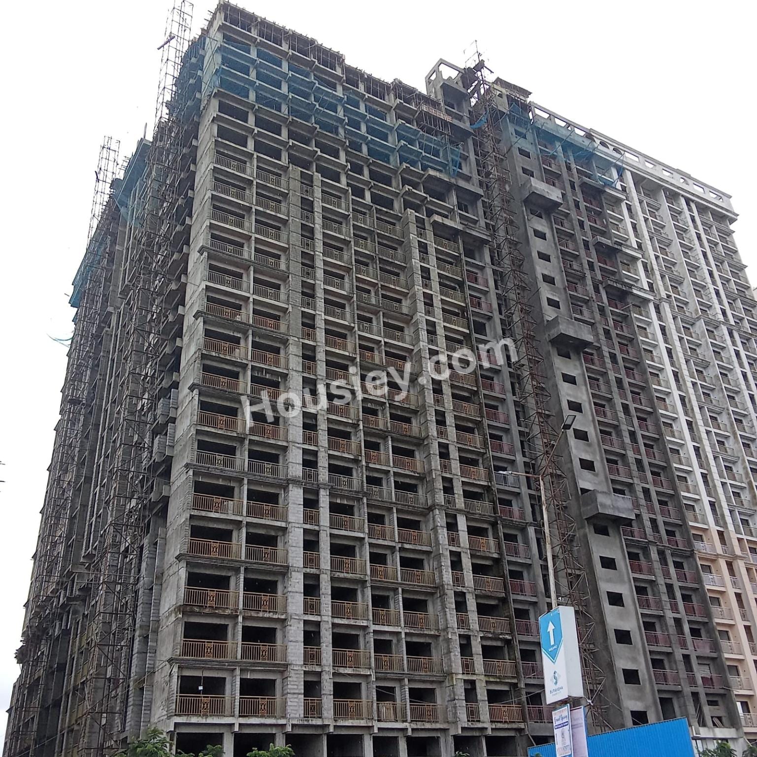 More construction images